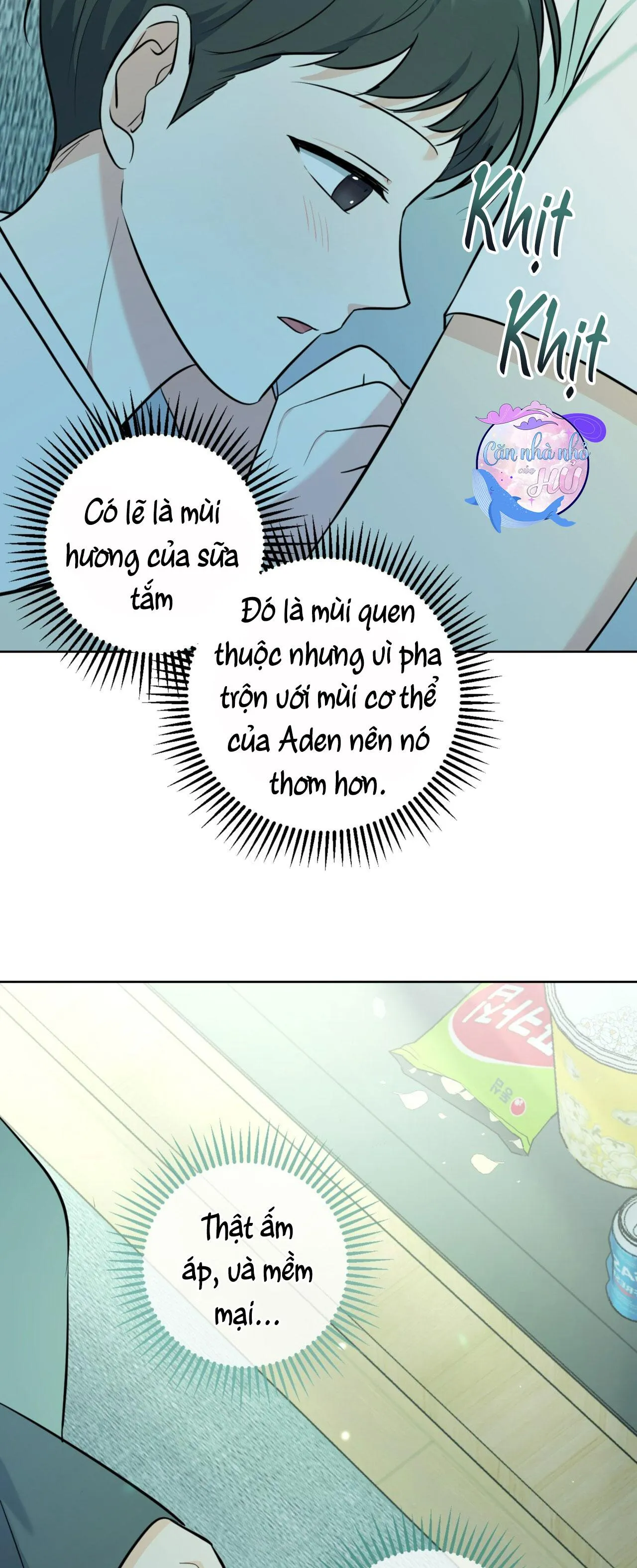 KHU RỪNG NGỌT NGÀO Chapter 7 Trang 49