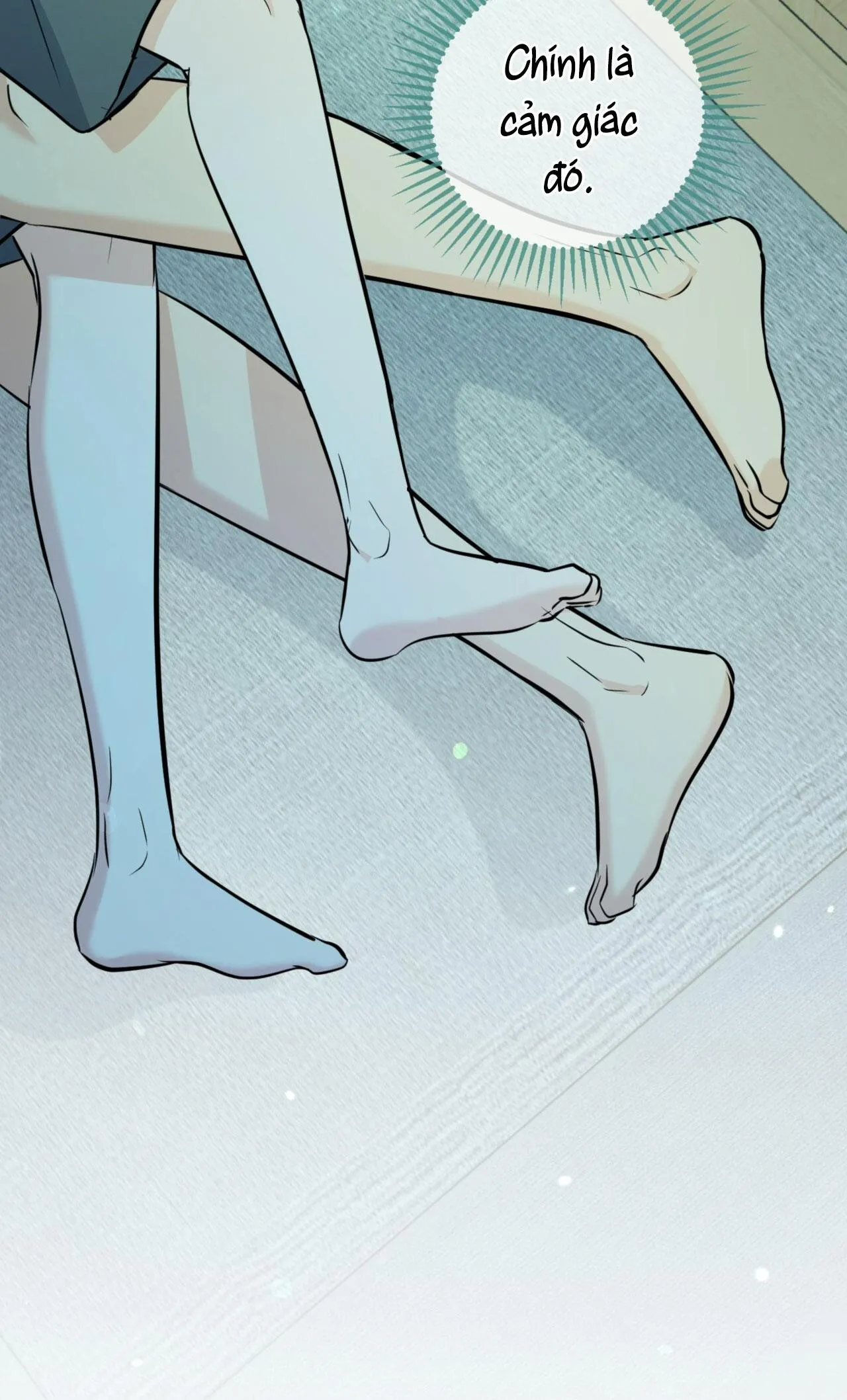 KHU RỪNG NGỌT NGÀO Chapter 7 Trang 50