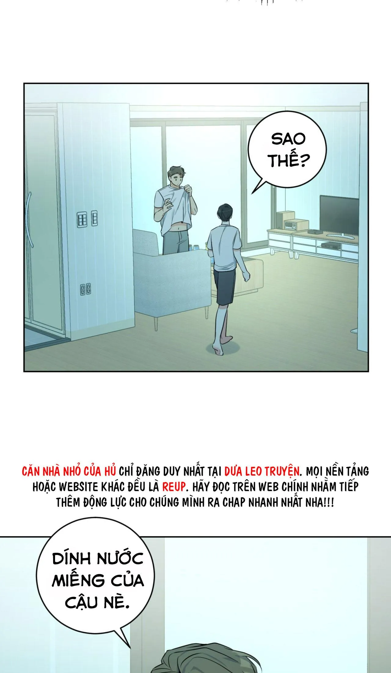 KHU RỪNG NGỌT NGÀO Chapter 7 Trang 60