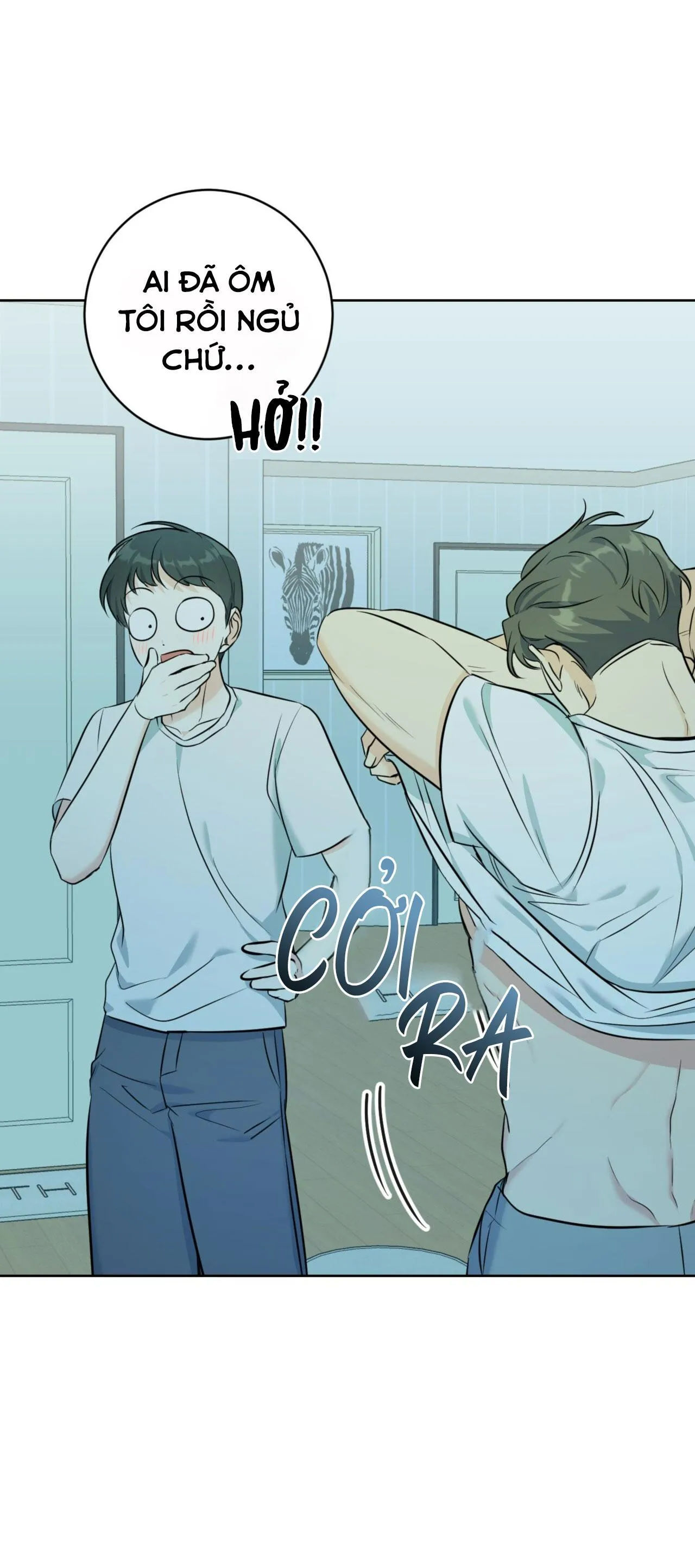 KHU RỪNG NGỌT NGÀO Chapter 7 Trang 62