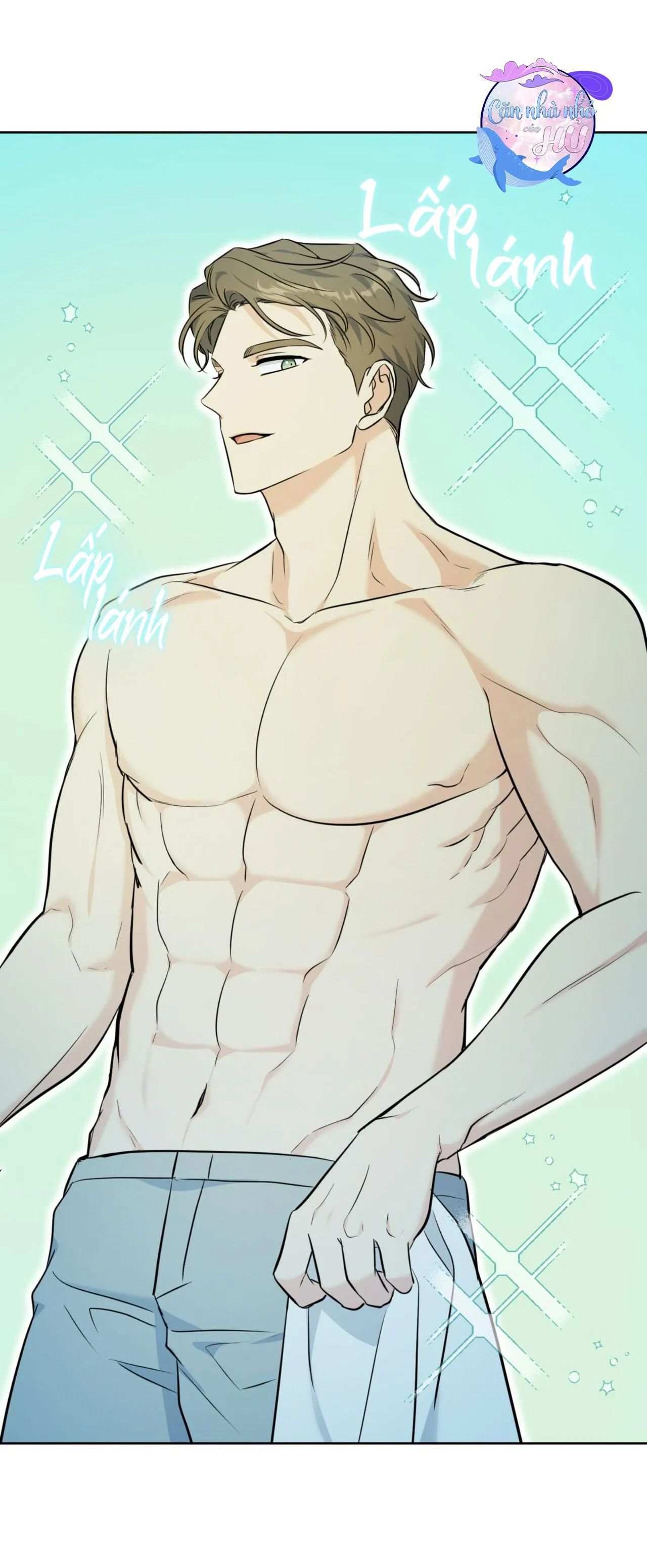 KHU RỪNG NGỌT NGÀO Chapter 7 Trang 63