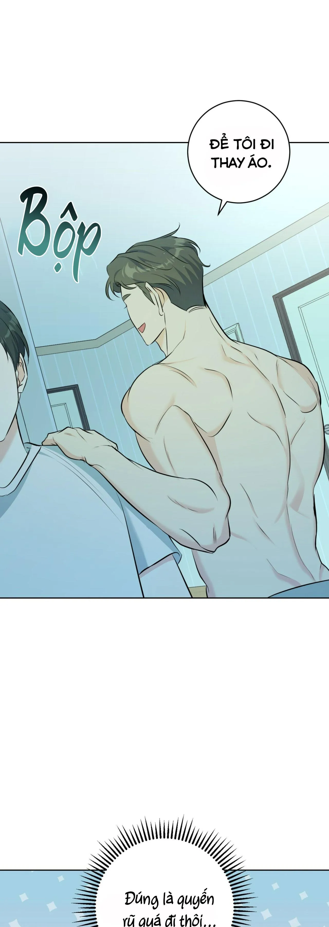 KHU RỪNG NGỌT NGÀO Chapter 7 Trang 64