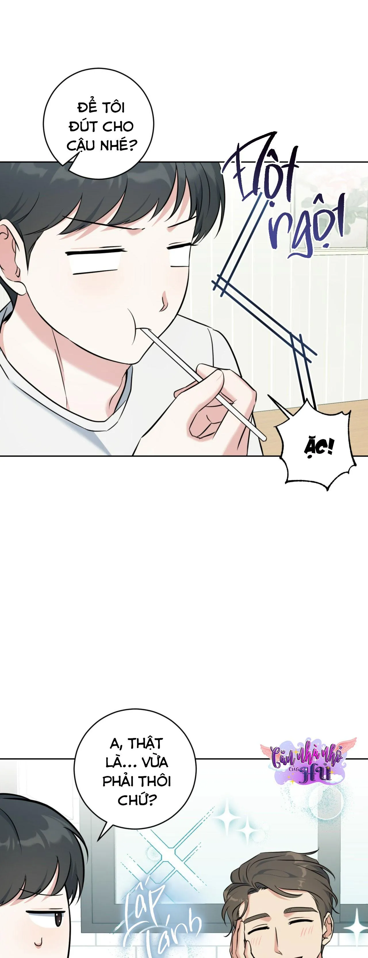 KHU RỪNG NGỌT NGÀO Chapter 8 Trang 4