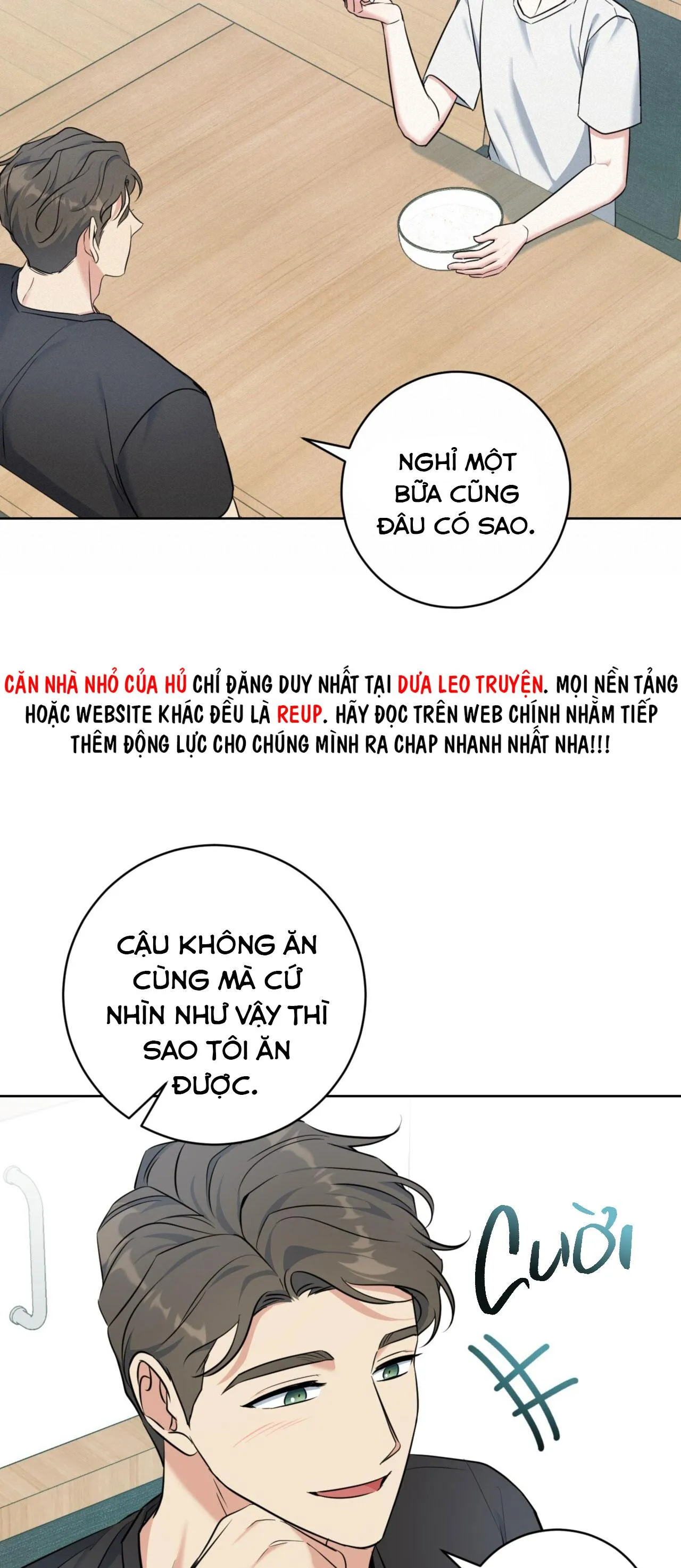 KHU RỪNG NGỌT NGÀO Chapter 8 Trang 9