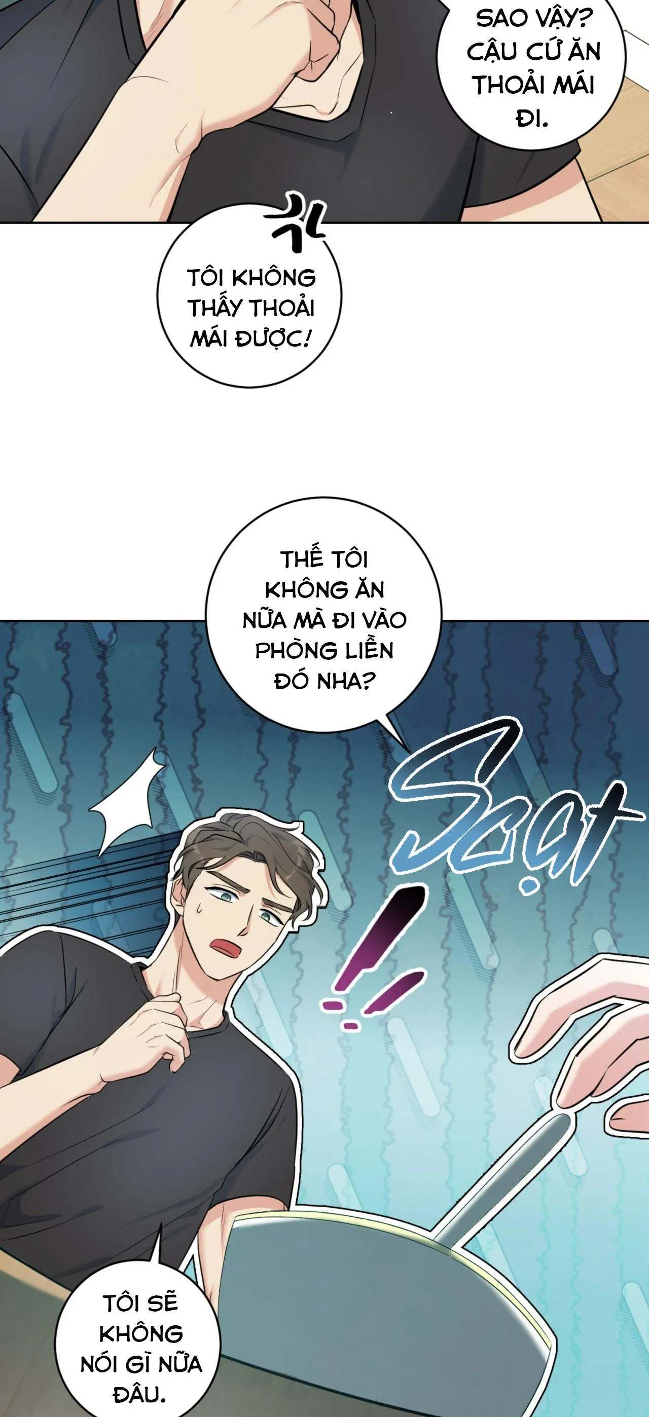 KHU RỪNG NGỌT NGÀO Chapter 8 Trang 10