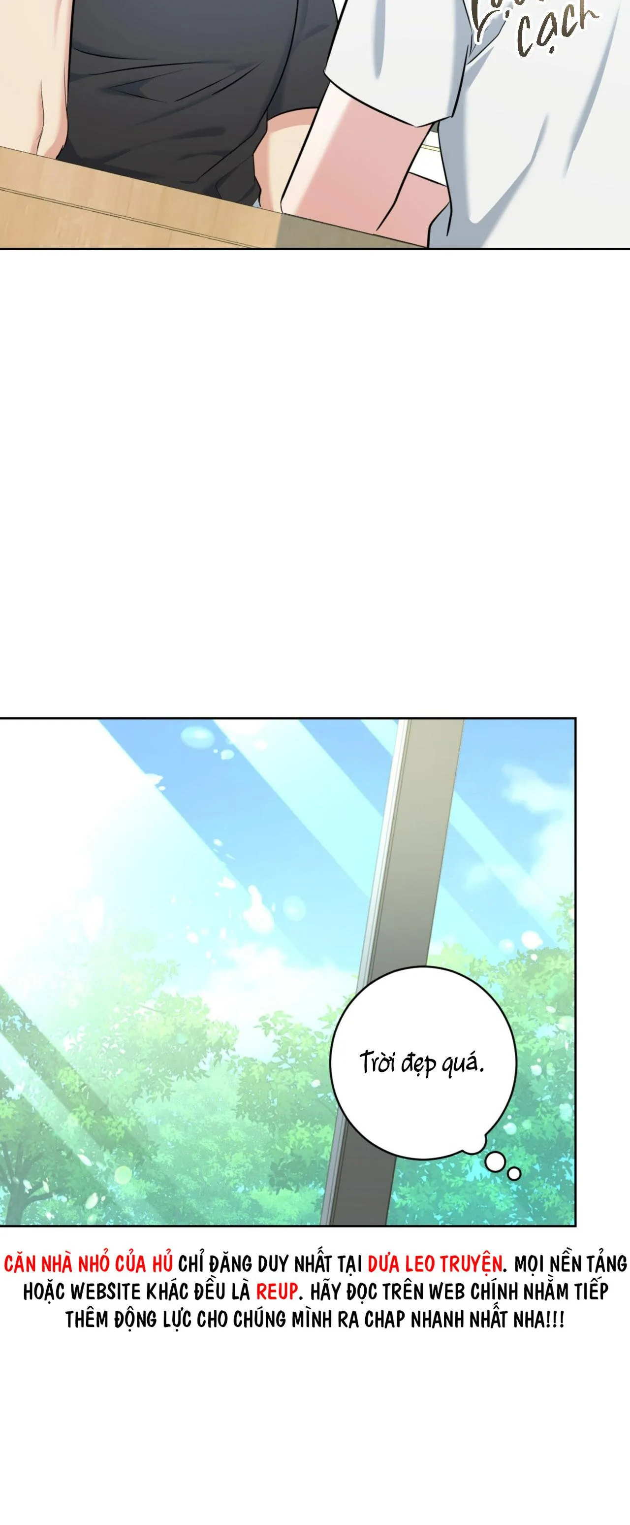 KHU RỪNG NGỌT NGÀO Chapter 8 Trang 12