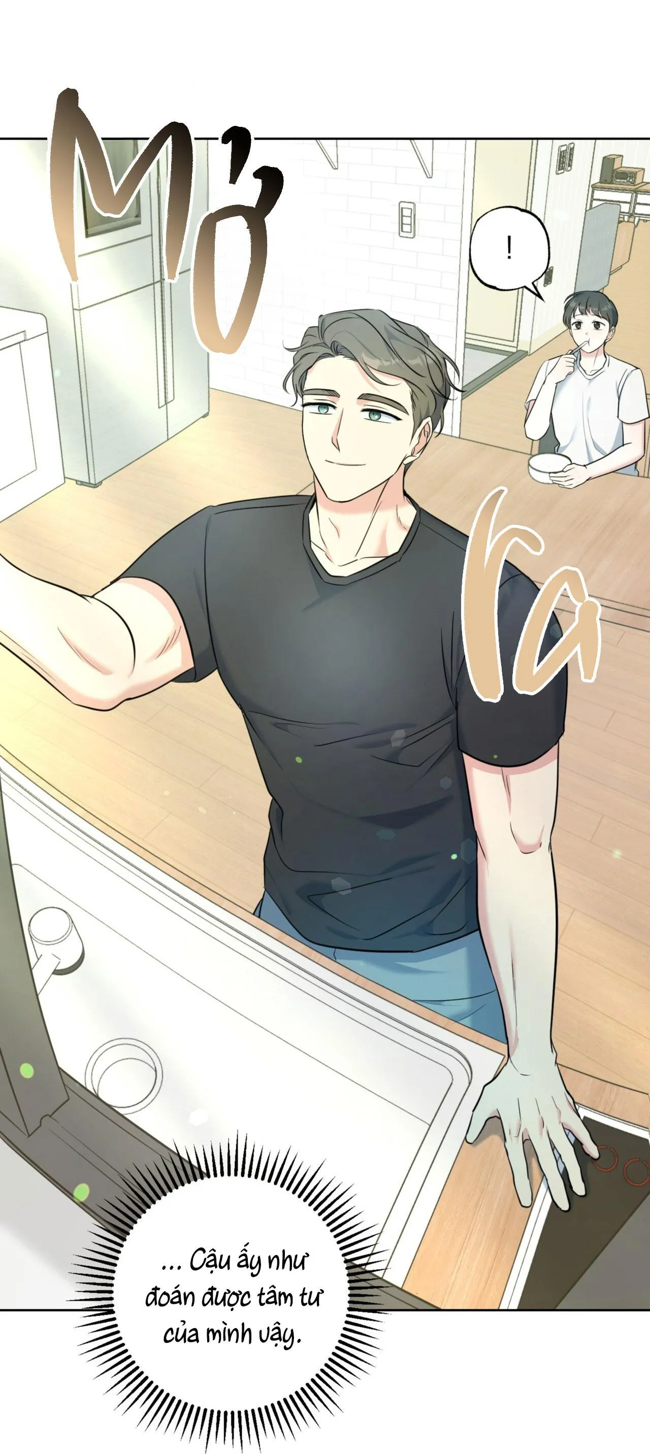 KHU RỪNG NGỌT NGÀO Chapter 8 Trang 13