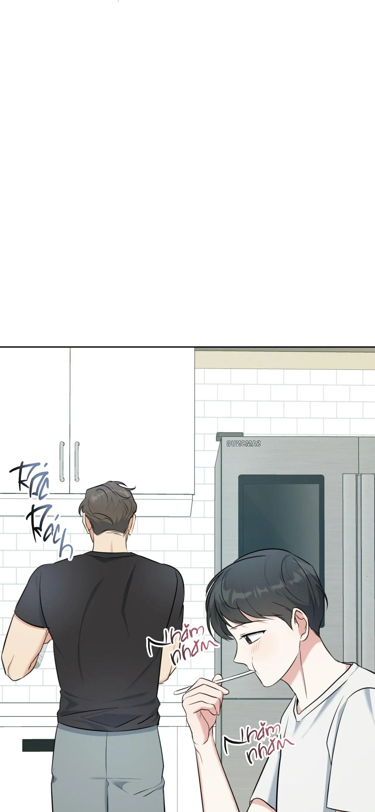 KHU RỪNG NGỌT NGÀO Chapter 8 Trang 14