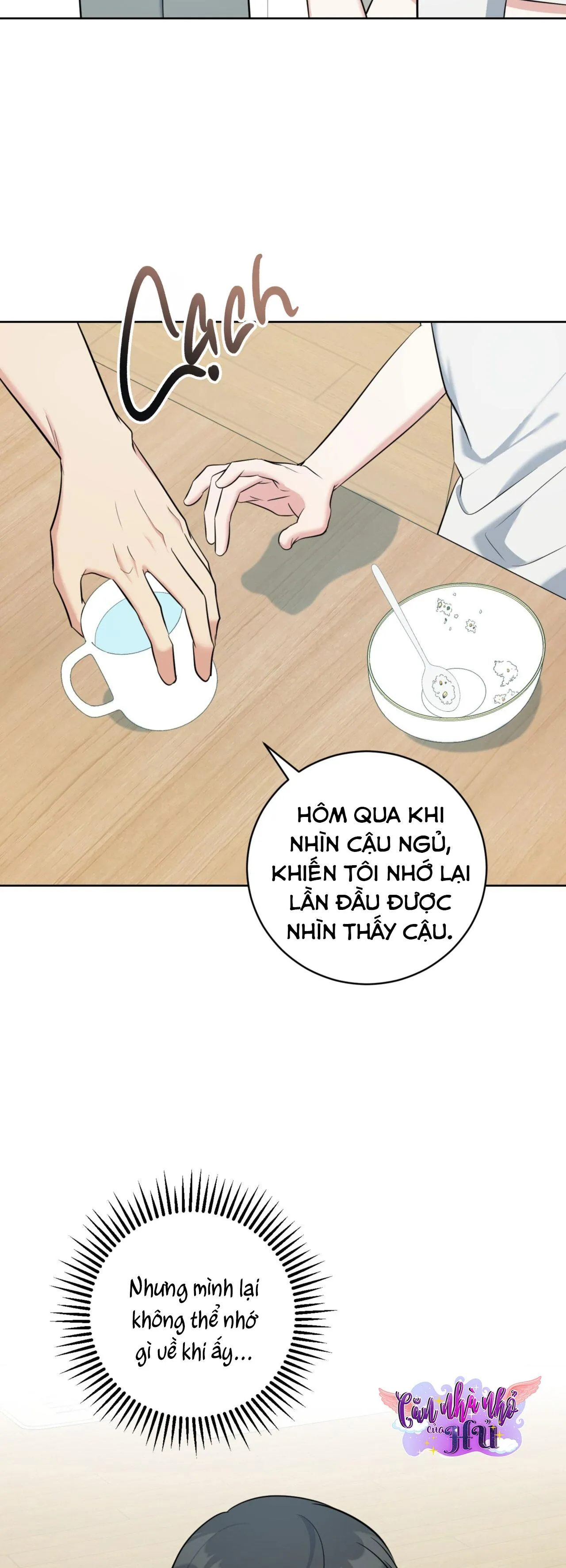 KHU RỪNG NGỌT NGÀO Chapter 8 Trang 15