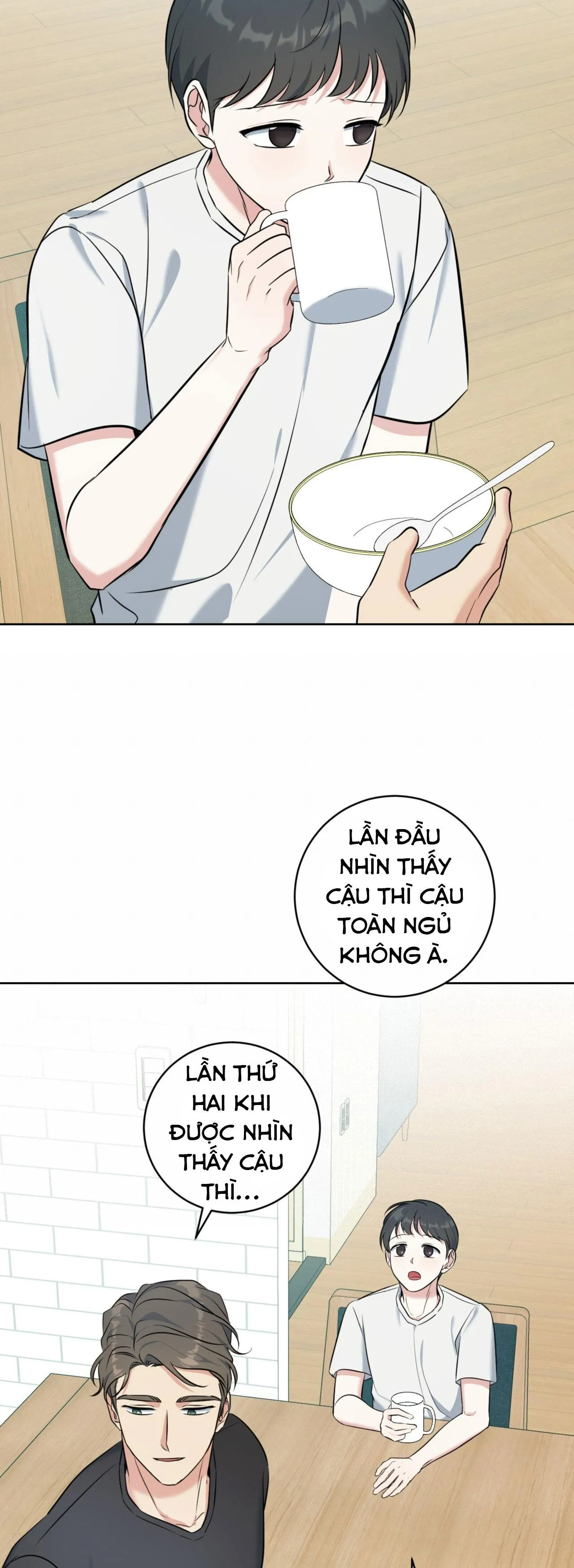 KHU RỪNG NGỌT NGÀO Chapter 8 Trang 16