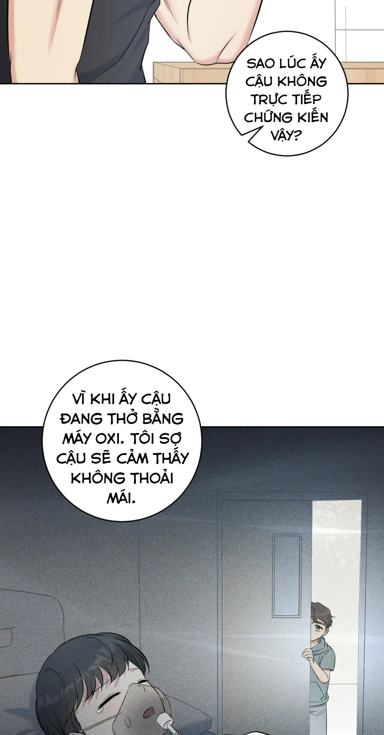 KHU RỪNG NGỌT NGÀO Chapter 8 Trang 19