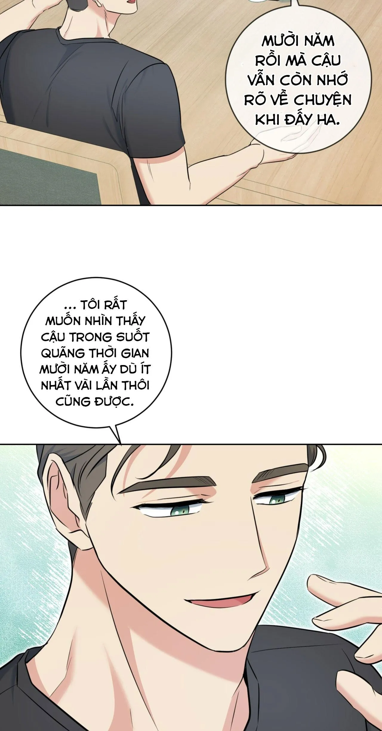 KHU RỪNG NGỌT NGÀO Chapter 8 Trang 21