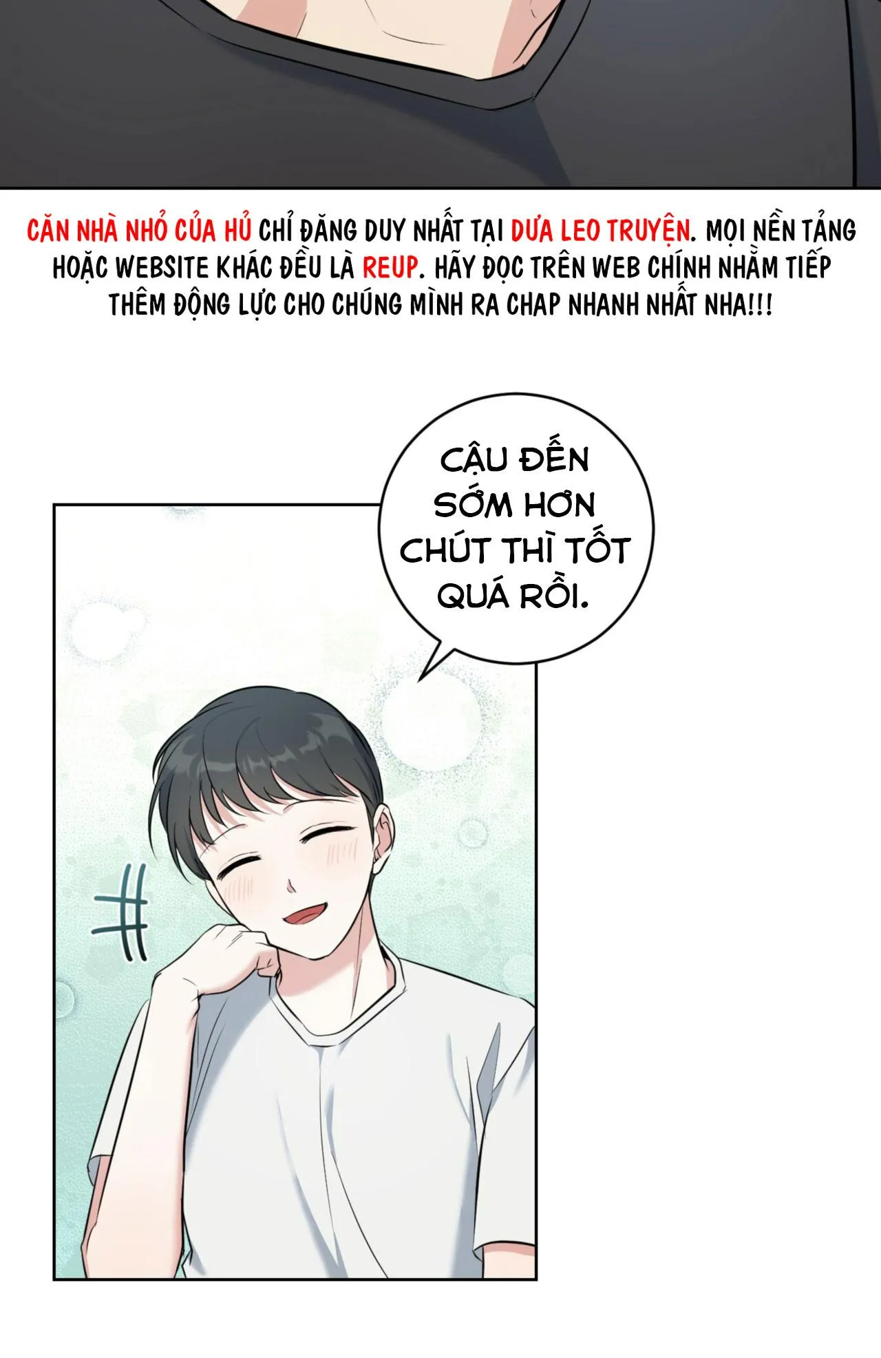 KHU RỪNG NGỌT NGÀO Chapter 8 Trang 22
