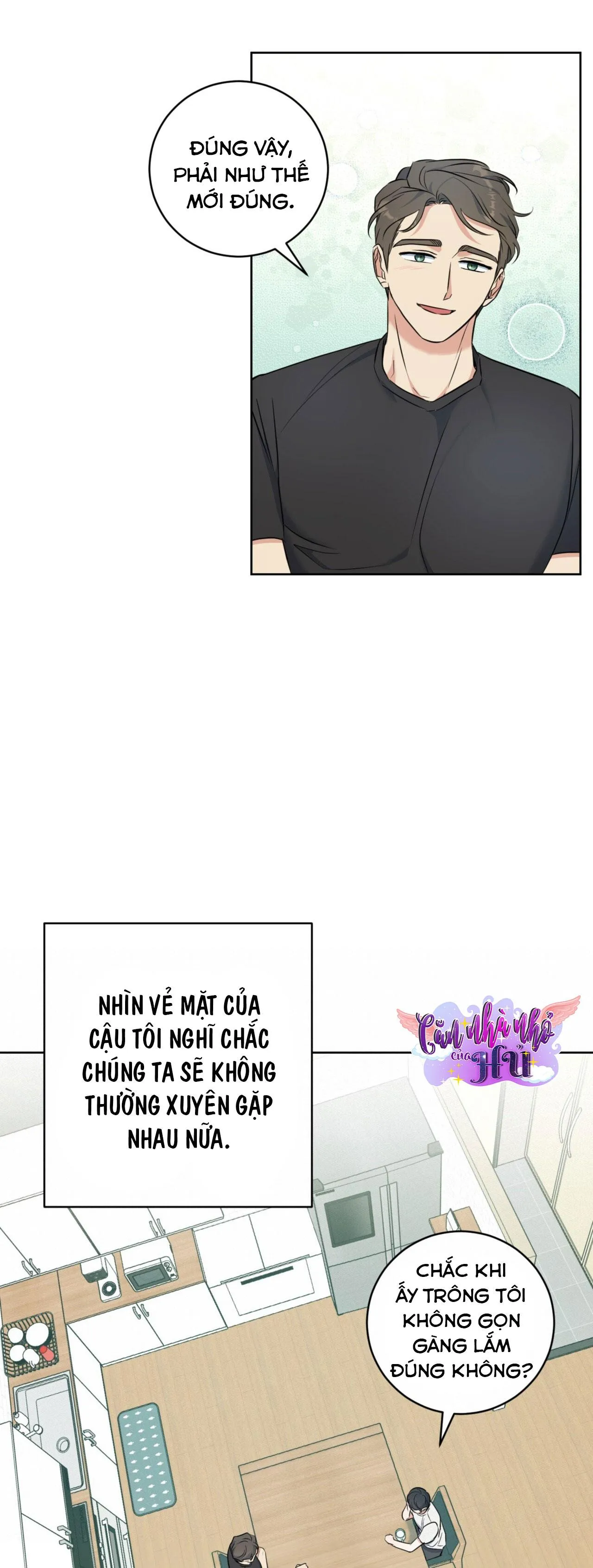 KHU RỪNG NGỌT NGÀO Chapter 8 Trang 23