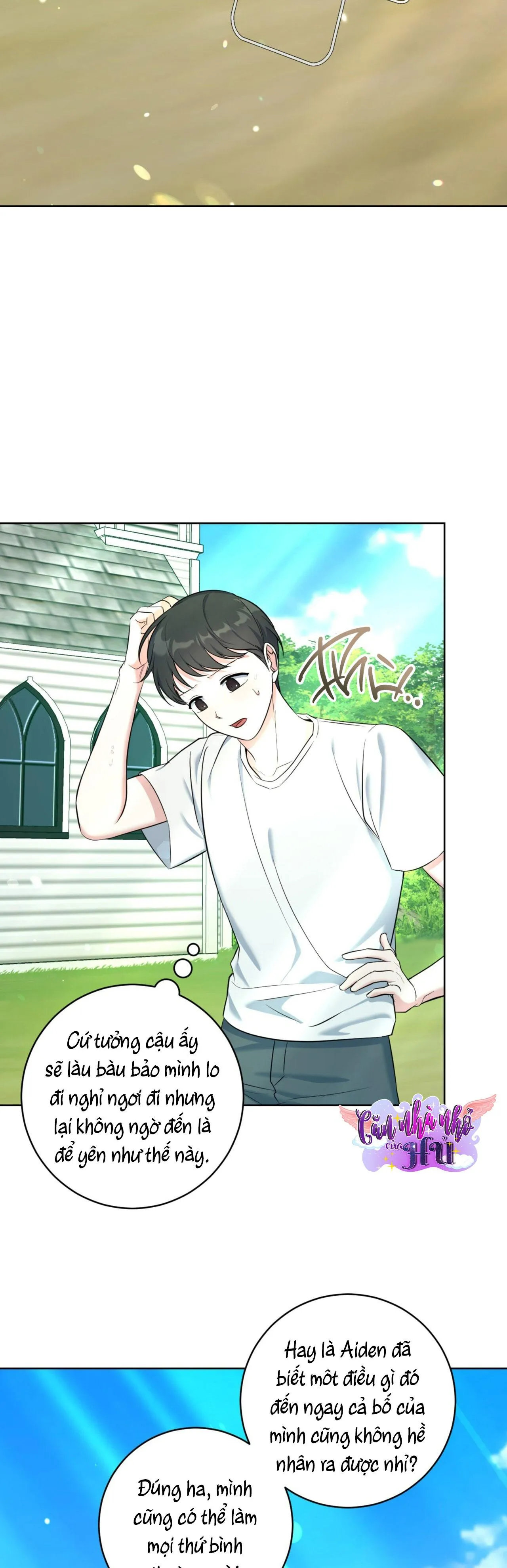 KHU RỪNG NGỌT NGÀO Chapter 8 Trang 27