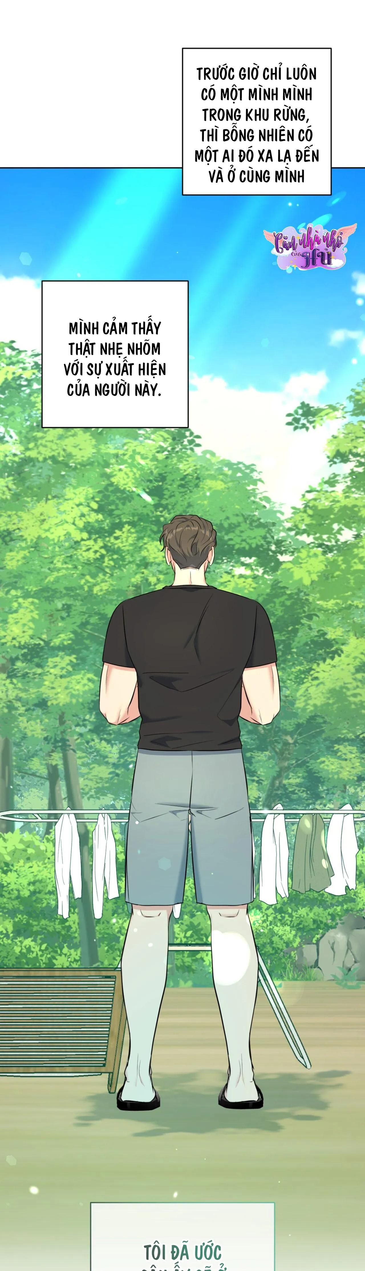 KHU RỪNG NGỌT NGÀO Chapter 8 Trang 32