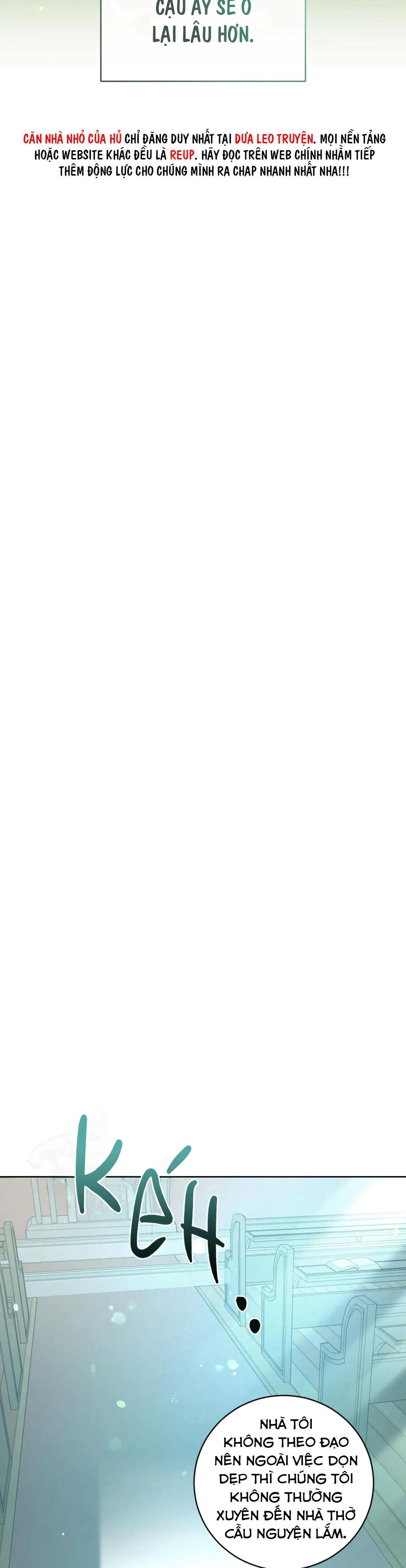 KHU RỪNG NGỌT NGÀO Chapter 8 Trang 33