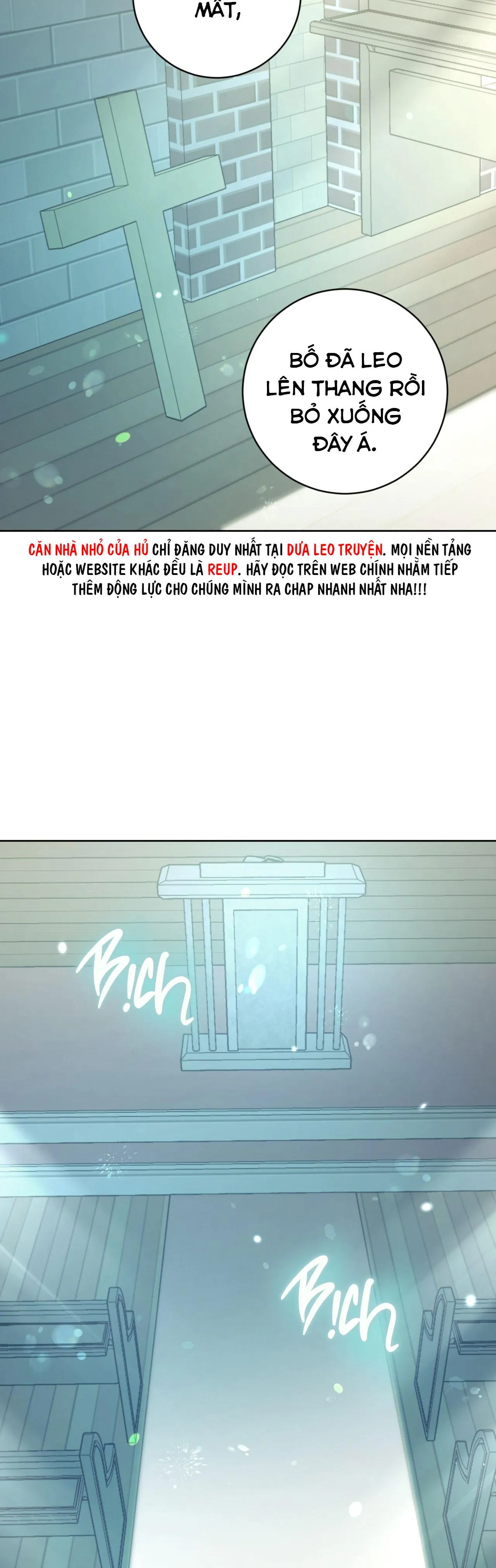 KHU RỪNG NGỌT NGÀO Chapter 8 Trang 35