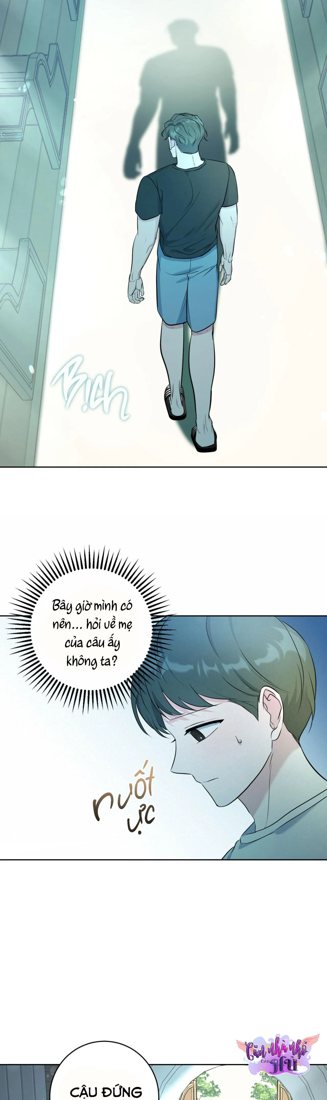 KHU RỪNG NGỌT NGÀO Chapter 8 Trang 36