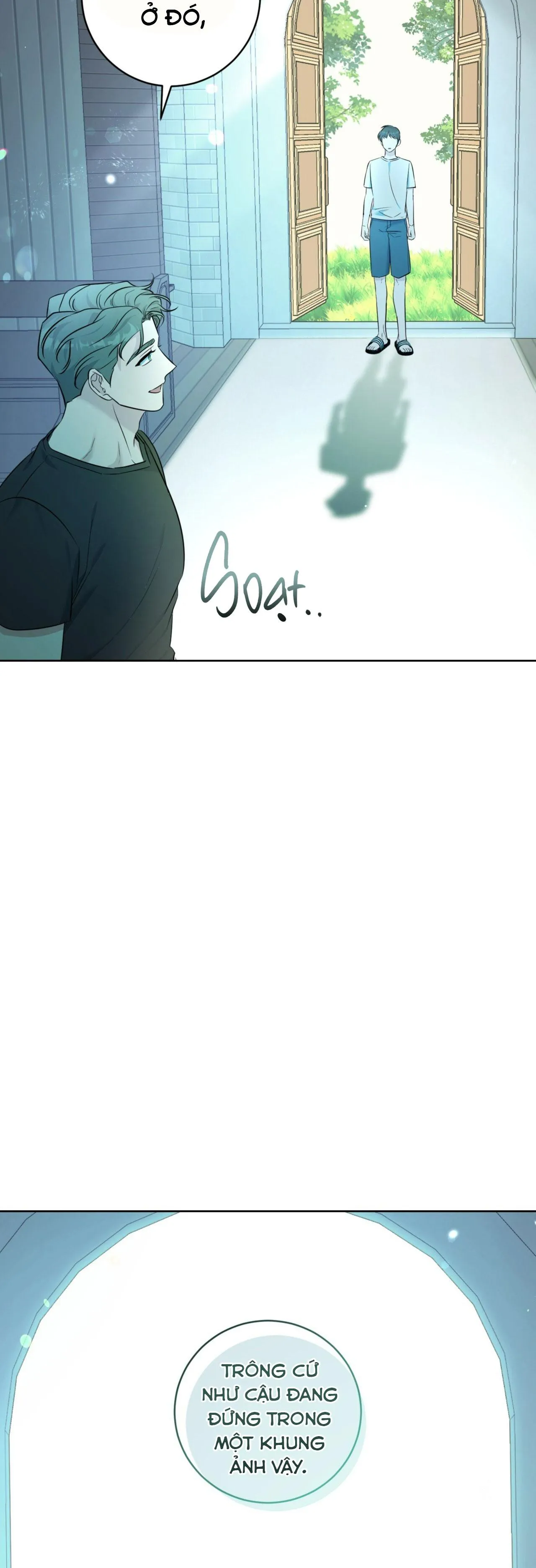 KHU RỪNG NGỌT NGÀO Chapter 8 Trang 37