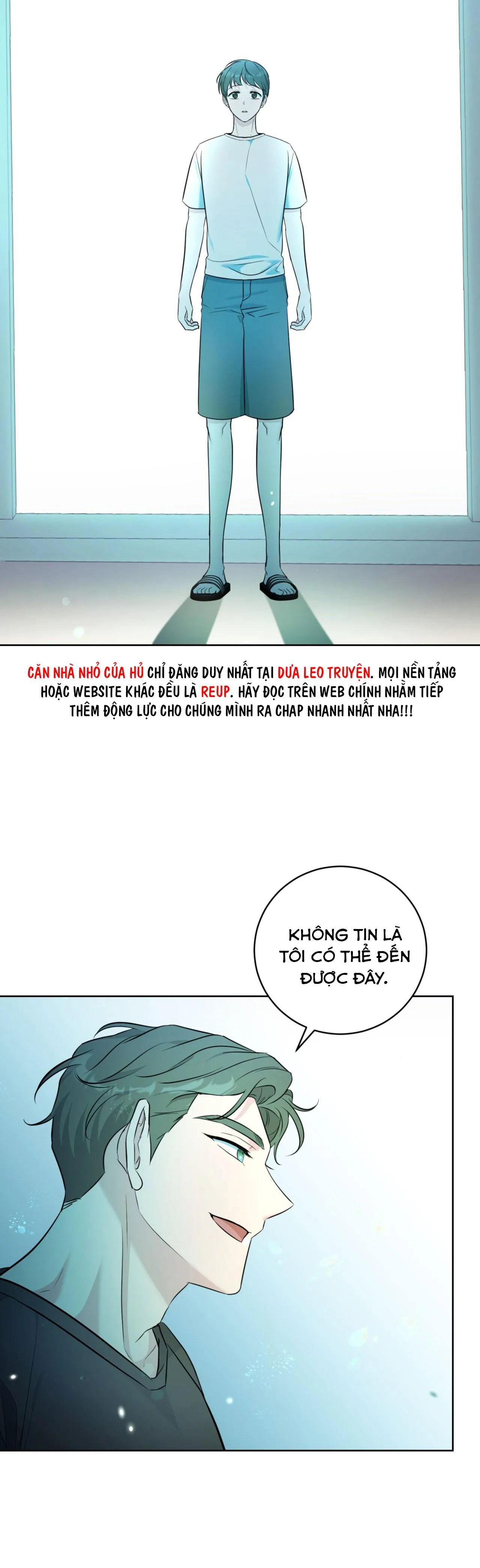 KHU RỪNG NGỌT NGÀO Chapter 8 Trang 38