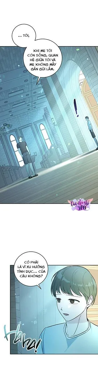 KHU RỪNG NGỌT NGÀO Chapter 8 Trang 39