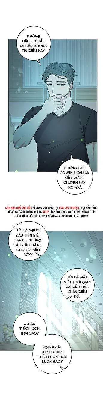 KHU RỪNG NGỌT NGÀO Chapter 8 Trang 40