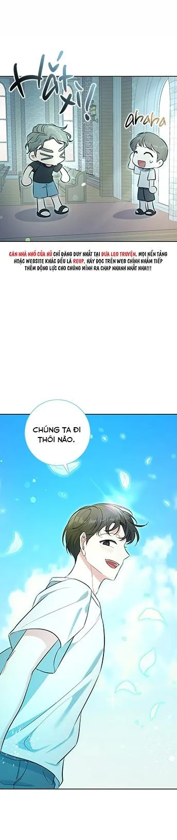 KHU RỪNG NGỌT NGÀO Chapter 8 Trang 42