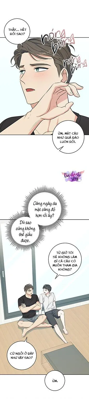 KHU RỪNG NGỌT NGÀO Chapter 8 Trang 45