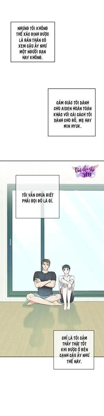 KHU RỪNG NGỌT NGÀO Chapter 8 Trang 47