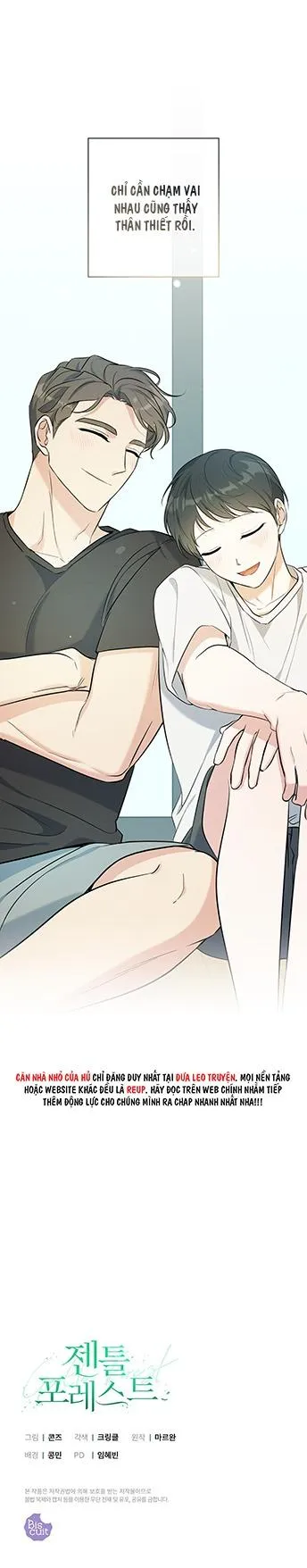 KHU RỪNG NGỌT NGÀO Chapter 8 Trang 48