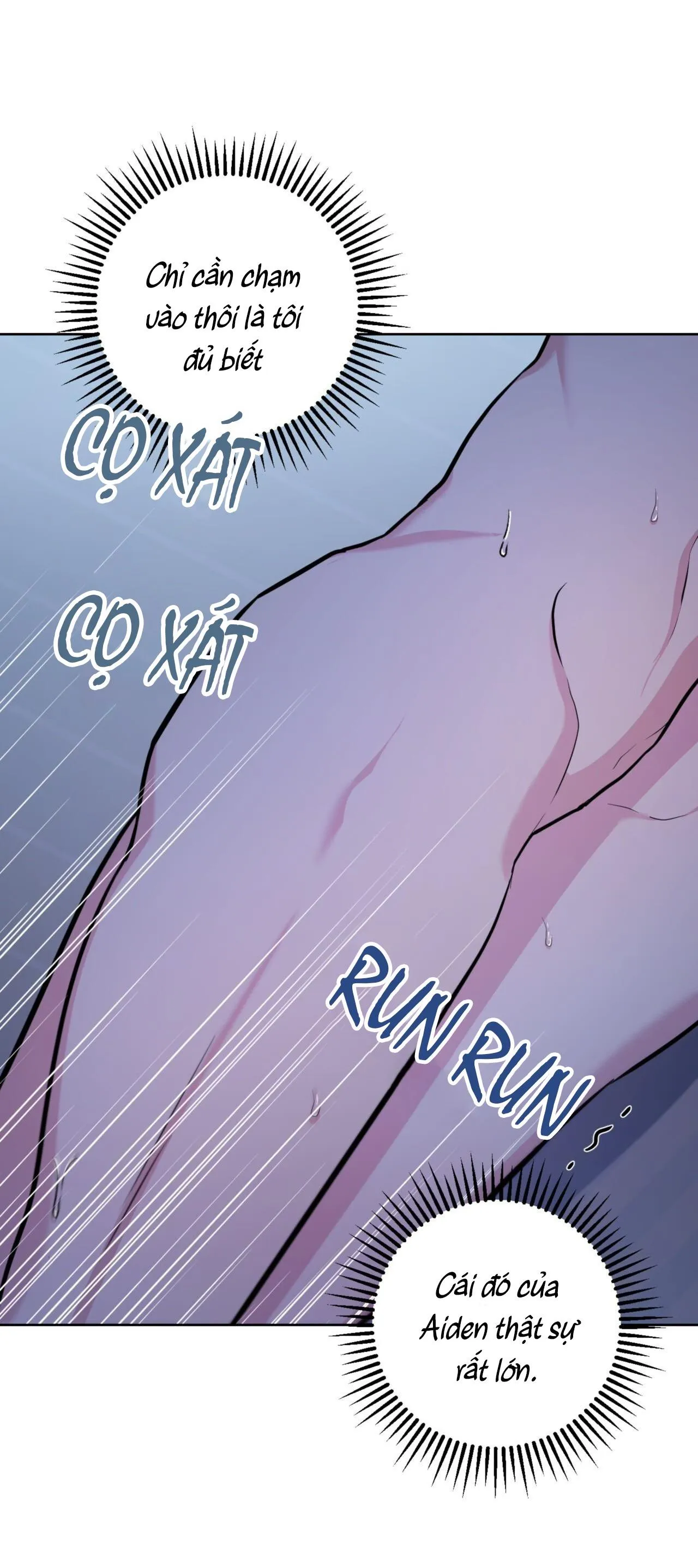 KHU RỪNG NGỌT NGÀO Chapter 17 Trang 4