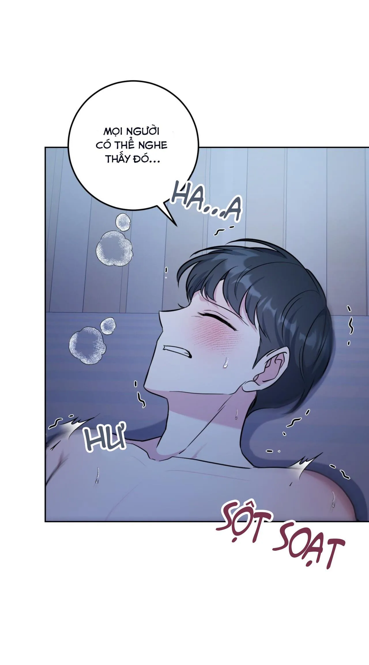 KHU RỪNG NGỌT NGÀO Chapter 17 Trang 8