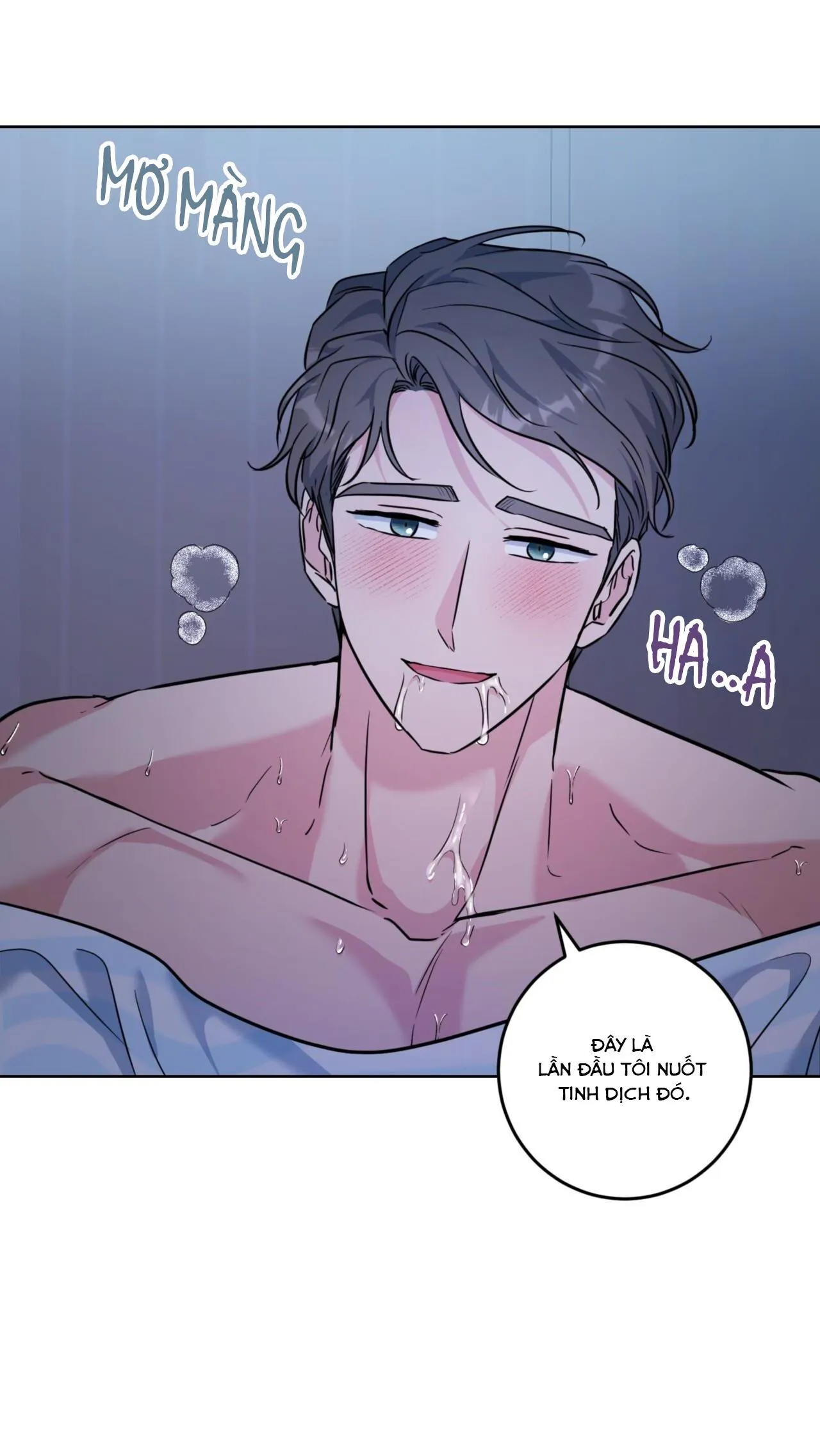 KHU RỪNG NGỌT NGÀO Chapter 17 Trang 17