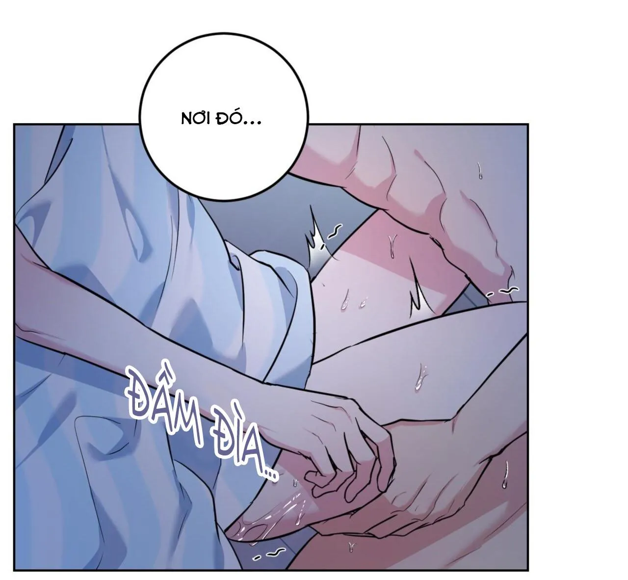 KHU RỪNG NGỌT NGÀO Chapter 17 Trang 20