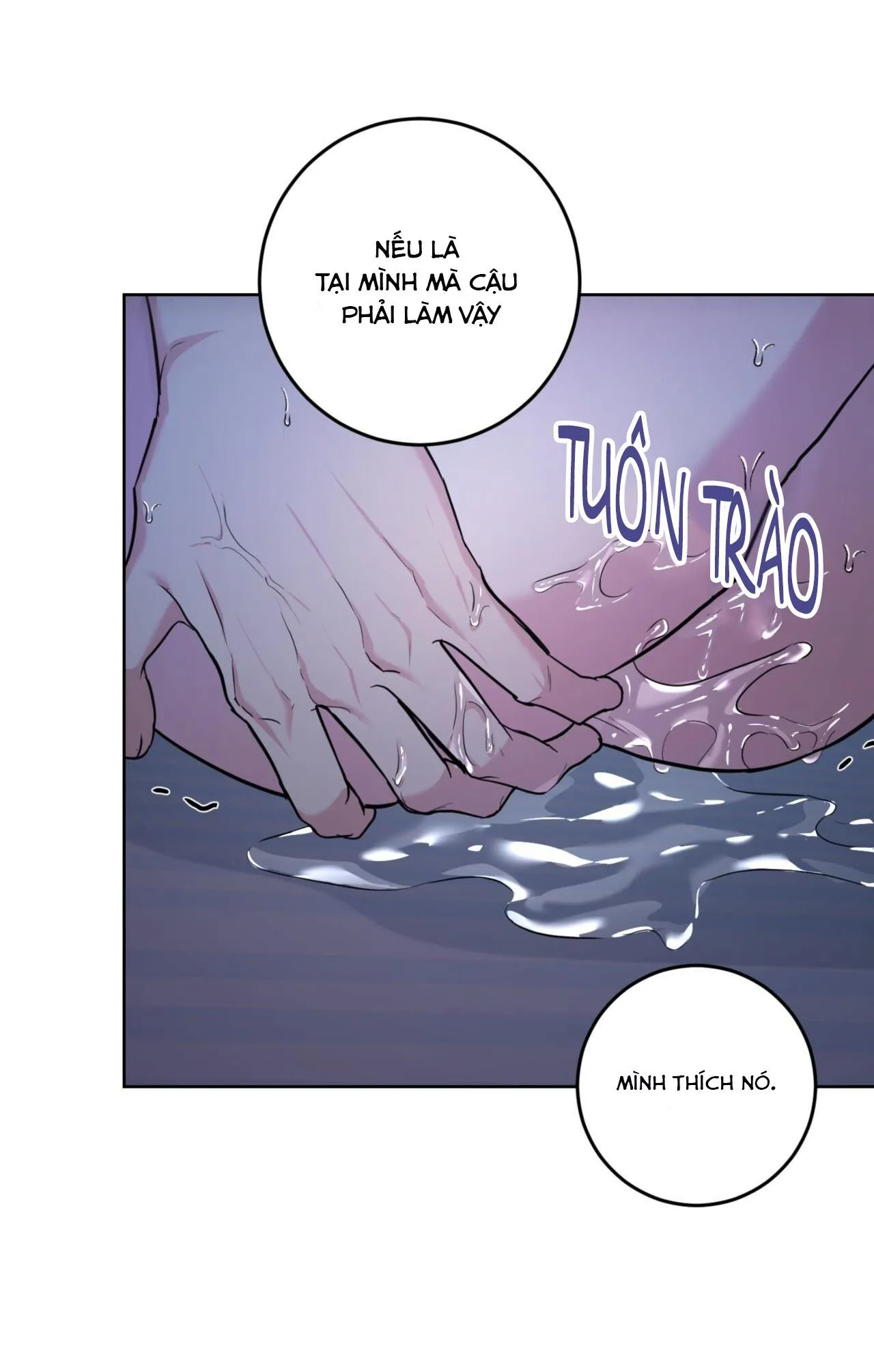 KHU RỪNG NGỌT NGÀO Chapter 17 Trang 25