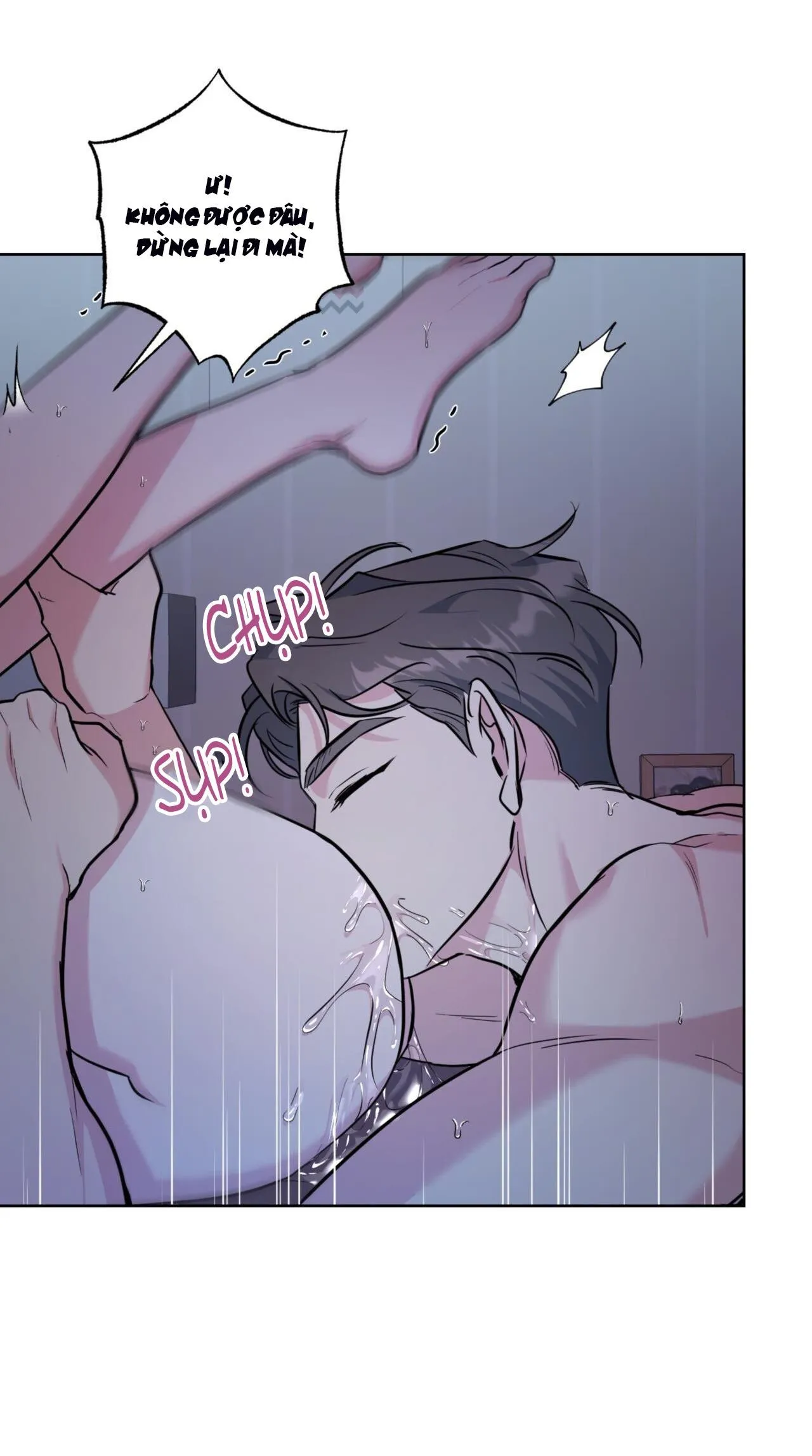 KHU RỪNG NGỌT NGÀO Chapter 17 Trang 27