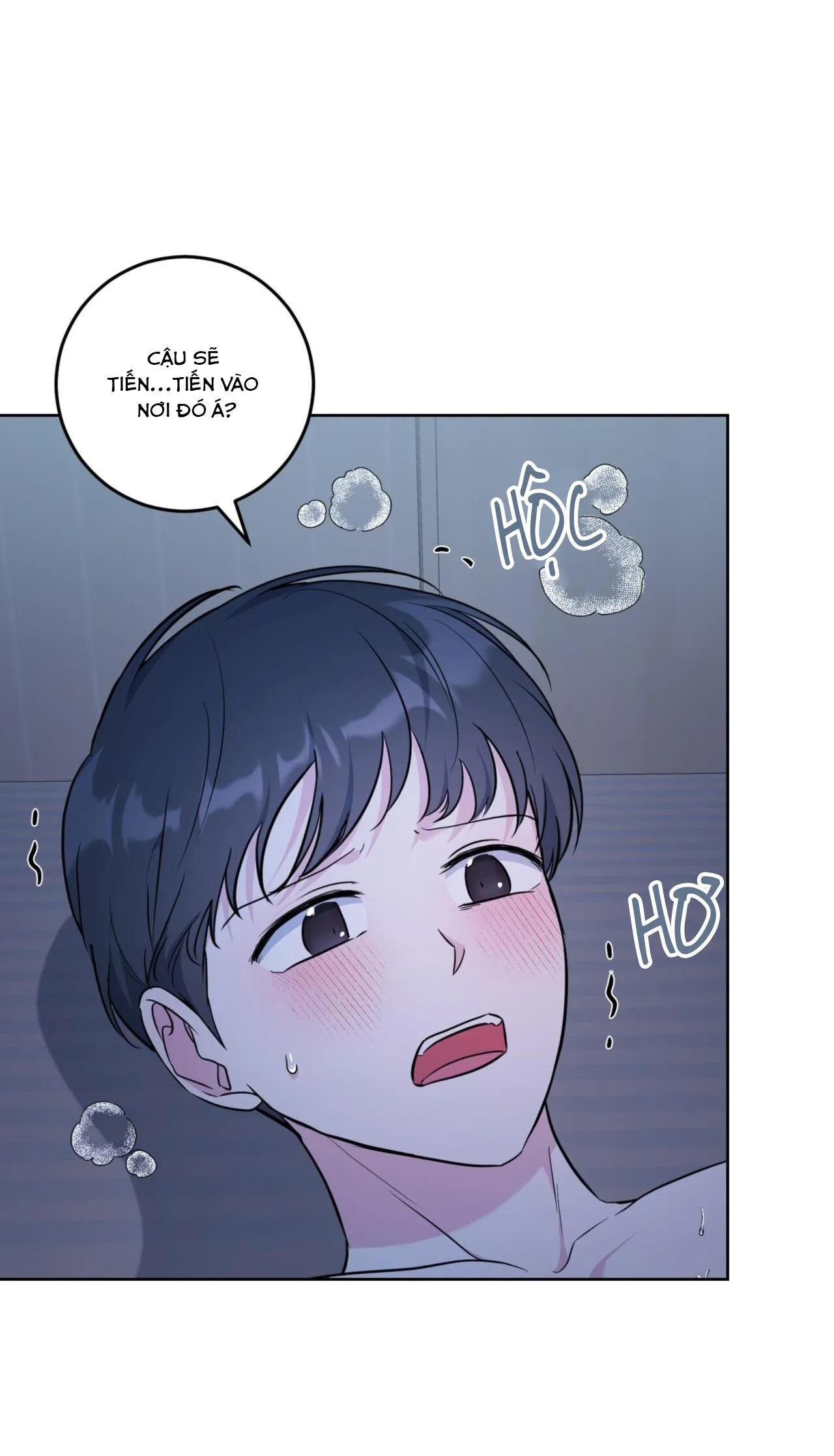 KHU RỪNG NGỌT NGÀO Chapter 17 Trang 28