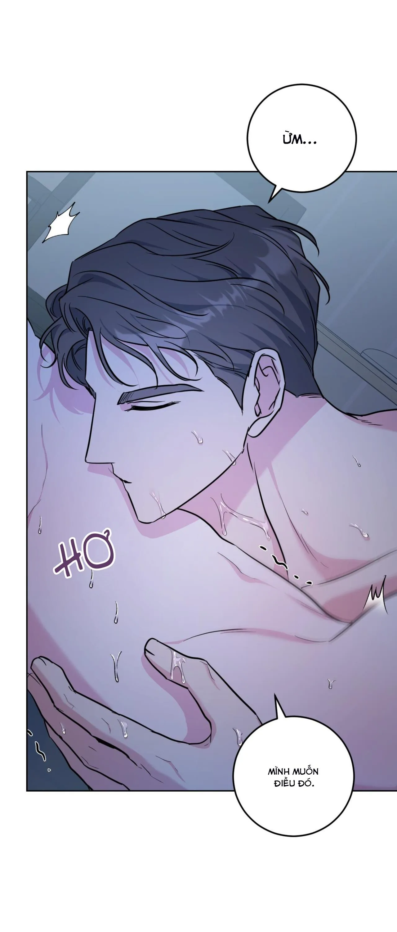 KHU RỪNG NGỌT NGÀO Chapter 17 Trang 29