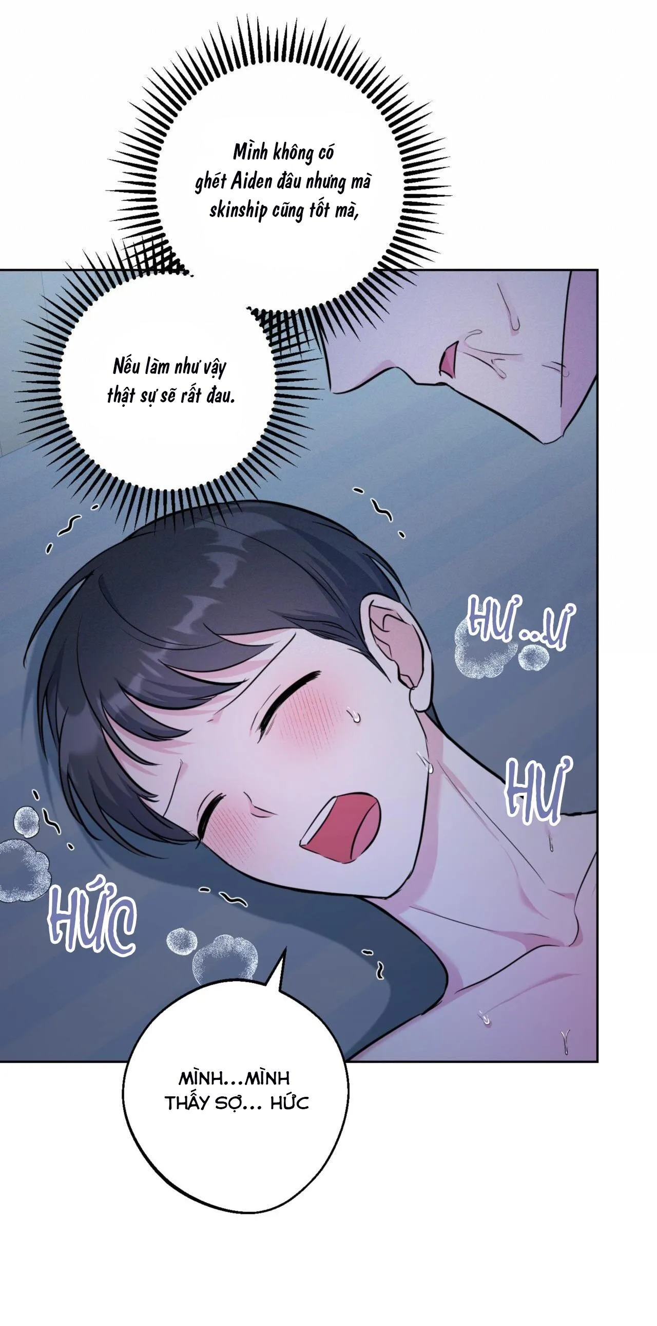 KHU RỪNG NGỌT NGÀO Chapter 17 Trang 31