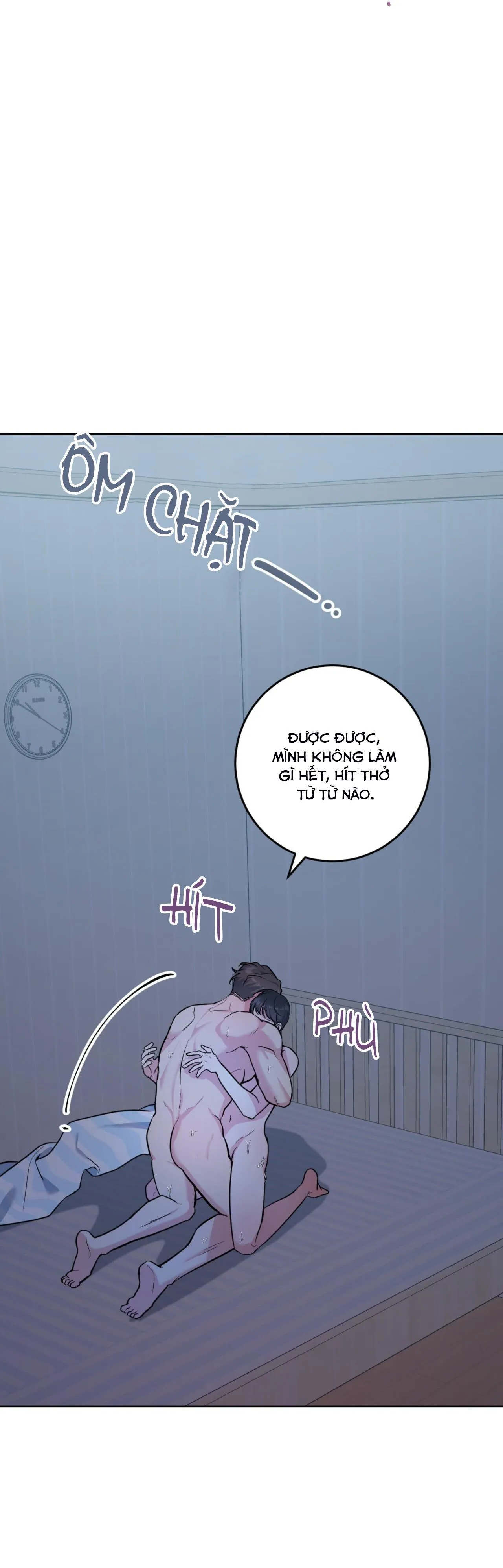 KHU RỪNG NGỌT NGÀO Chapter 17 Trang 33