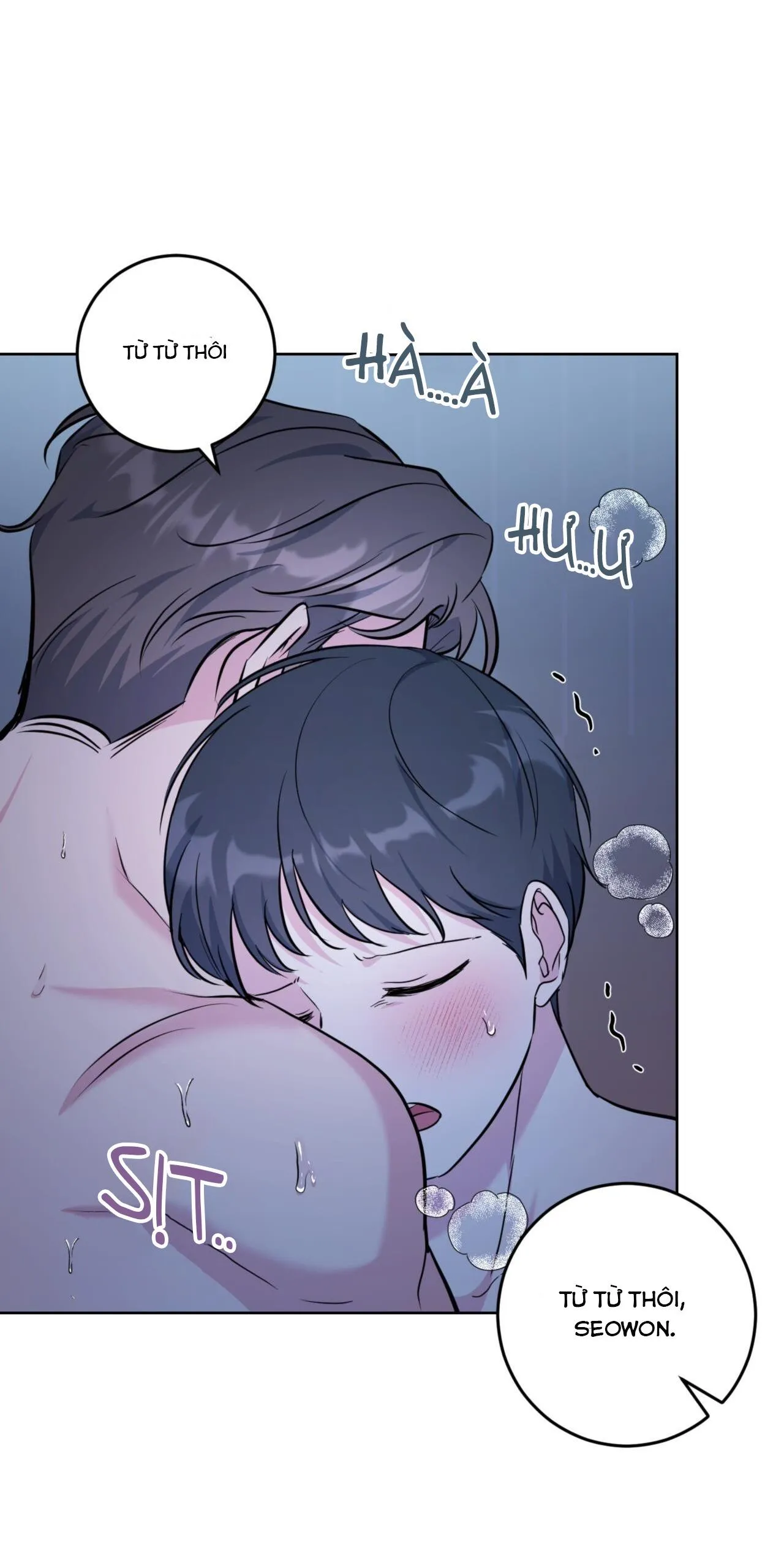 KHU RỪNG NGỌT NGÀO Chapter 17 Trang 34