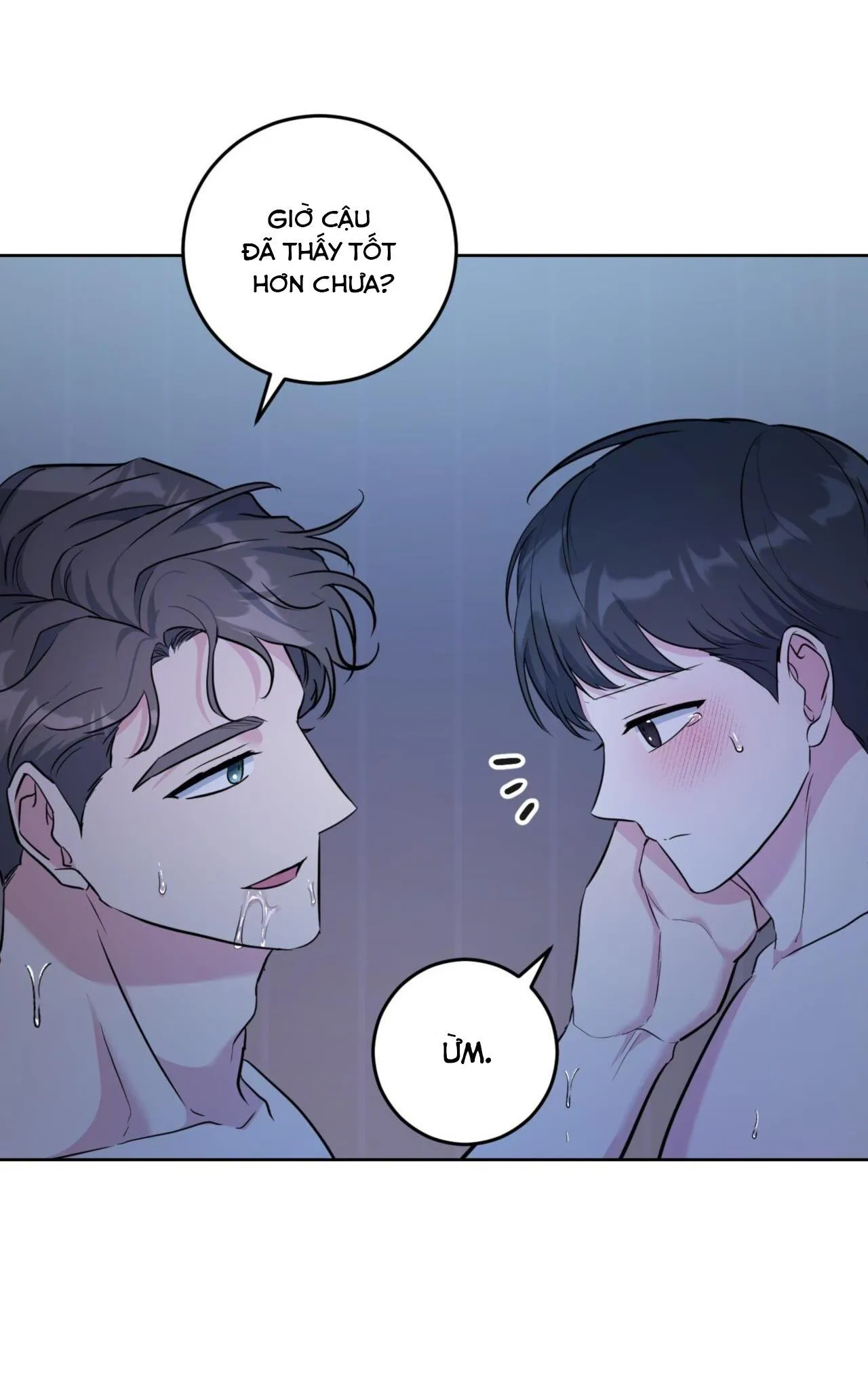 KHU RỪNG NGỌT NGÀO Chapter 17 Trang 37