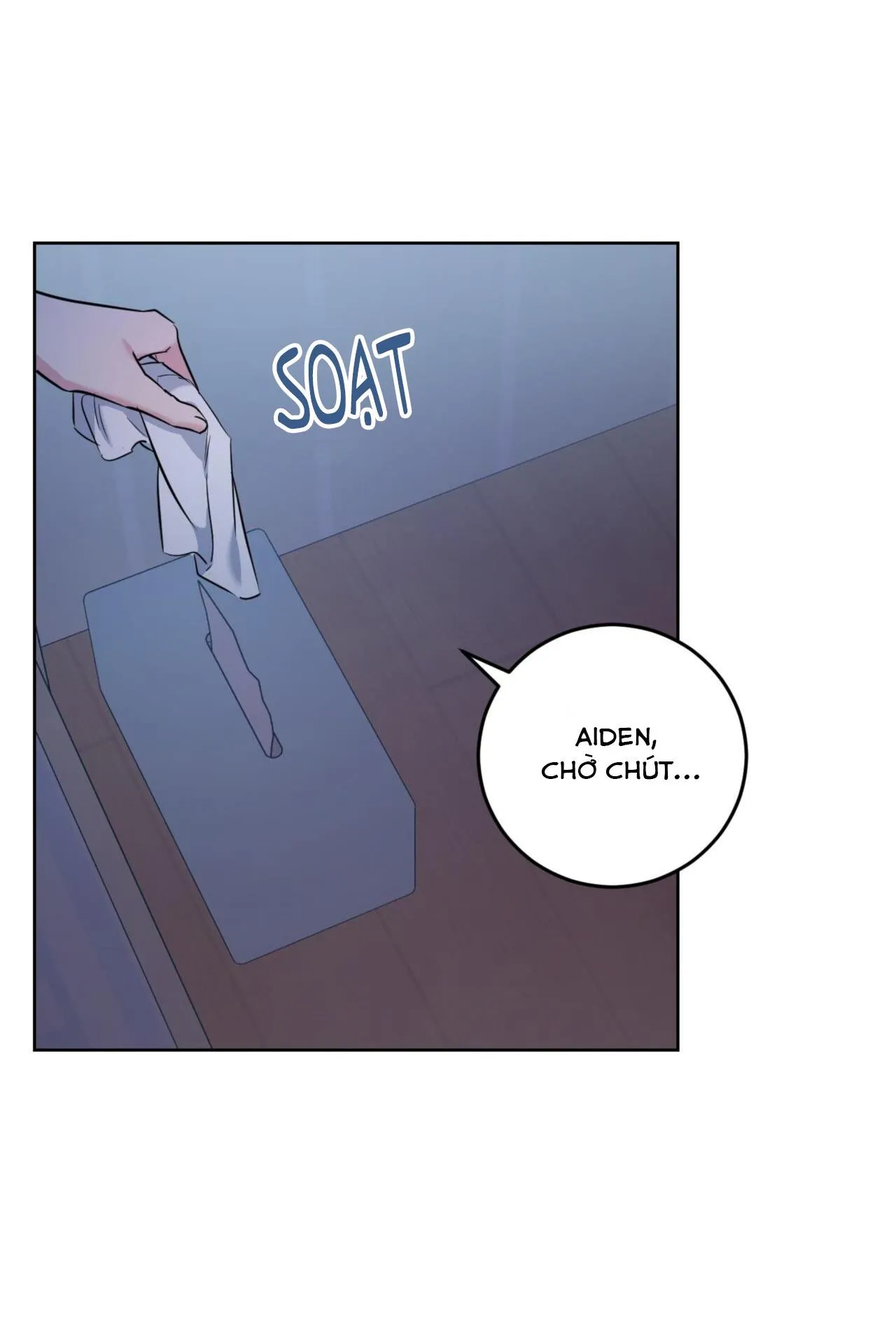 KHU RỪNG NGỌT NGÀO Chapter 17 Trang 38