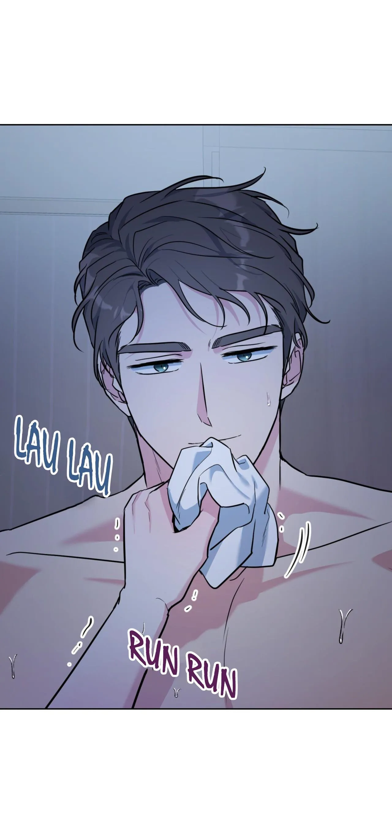 KHU RỪNG NGỌT NGÀO Chapter 17 Trang 39