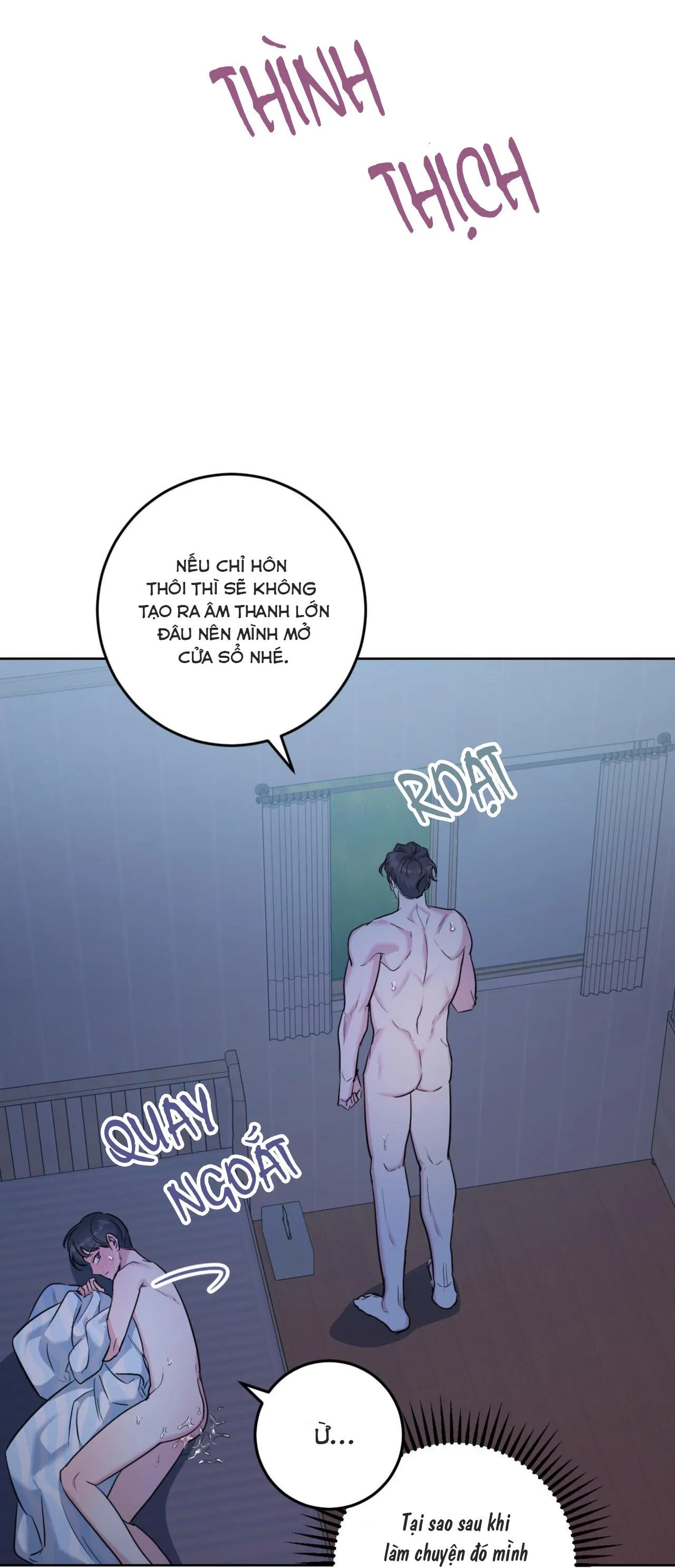 KHU RỪNG NGỌT NGÀO Chapter 17 Trang 48