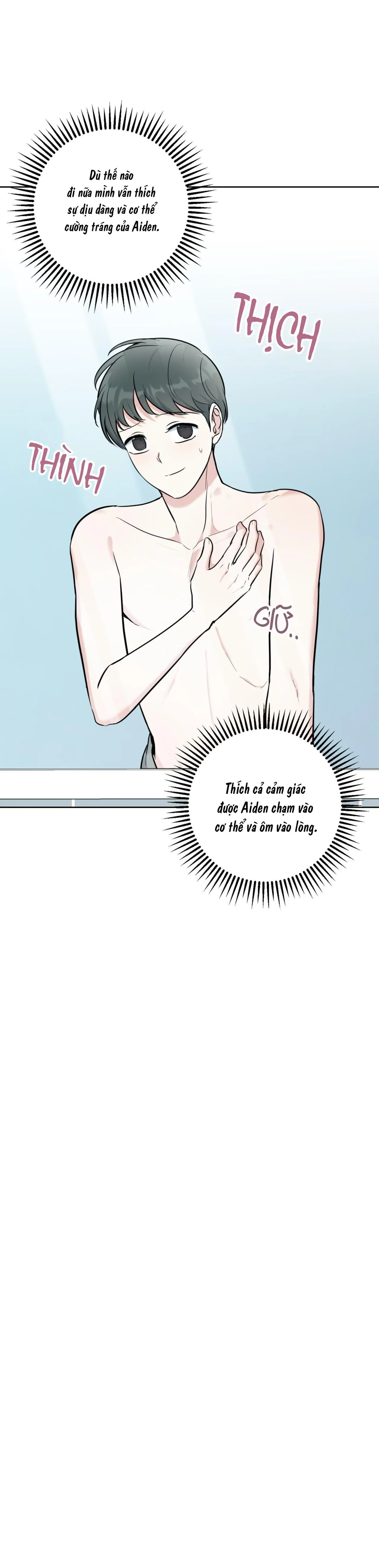 KHU RỪNG NGỌT NGÀO Chapter 17 Trang 59