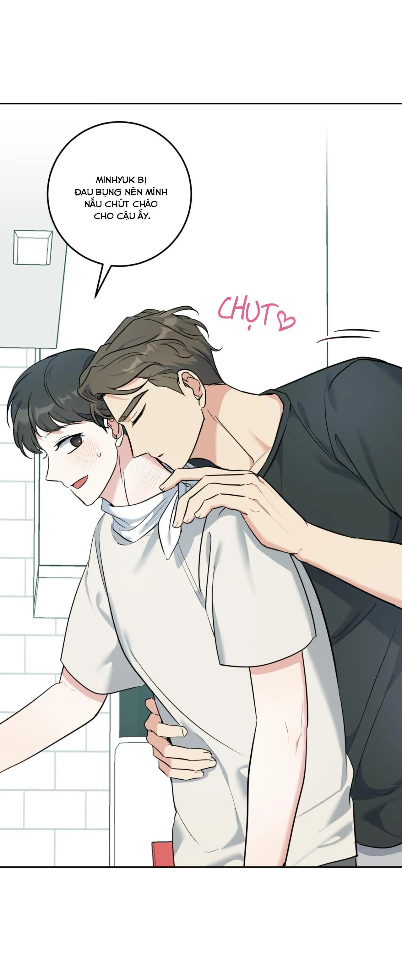 KHU RỪNG NGỌT NGÀO Chapter 17 Trang 62