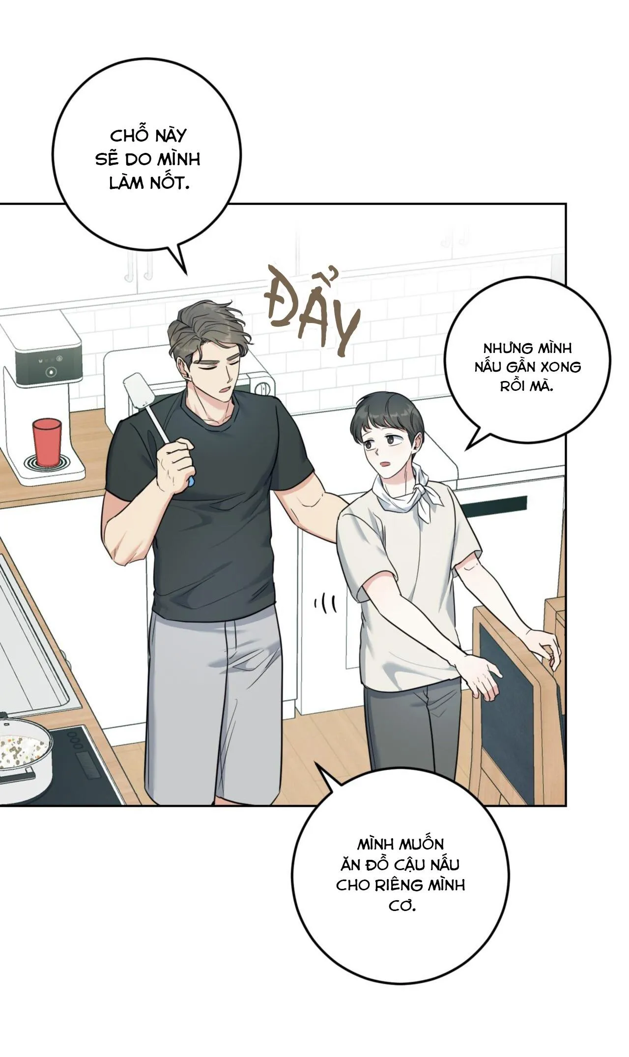 KHU RỪNG NGỌT NGÀO Chapter 17 Trang 64