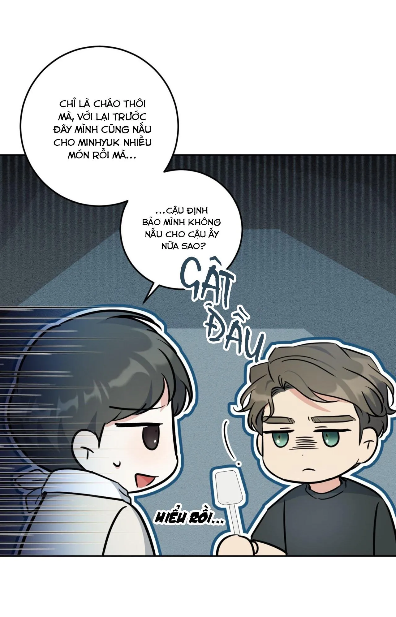 KHU RỪNG NGỌT NGÀO Chapter 17 Trang 65